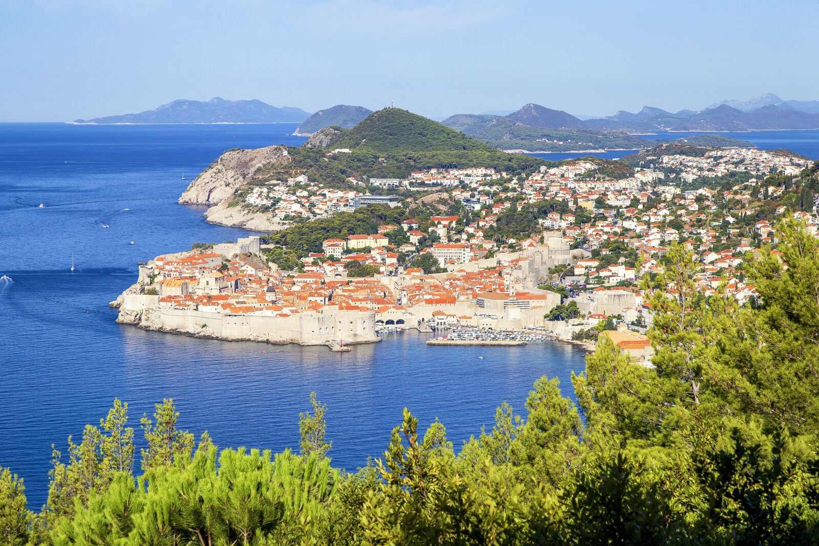 Canon EOS 6D + Canon EF 24-105mm F4L IS USM sample photo. Dubrovnik, croatia, city photography