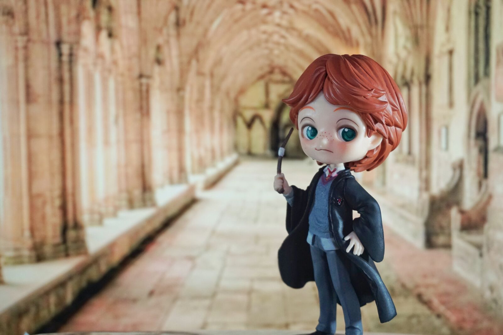 Sony a6000 sample photo. Toy, harrypotter, boy photography
