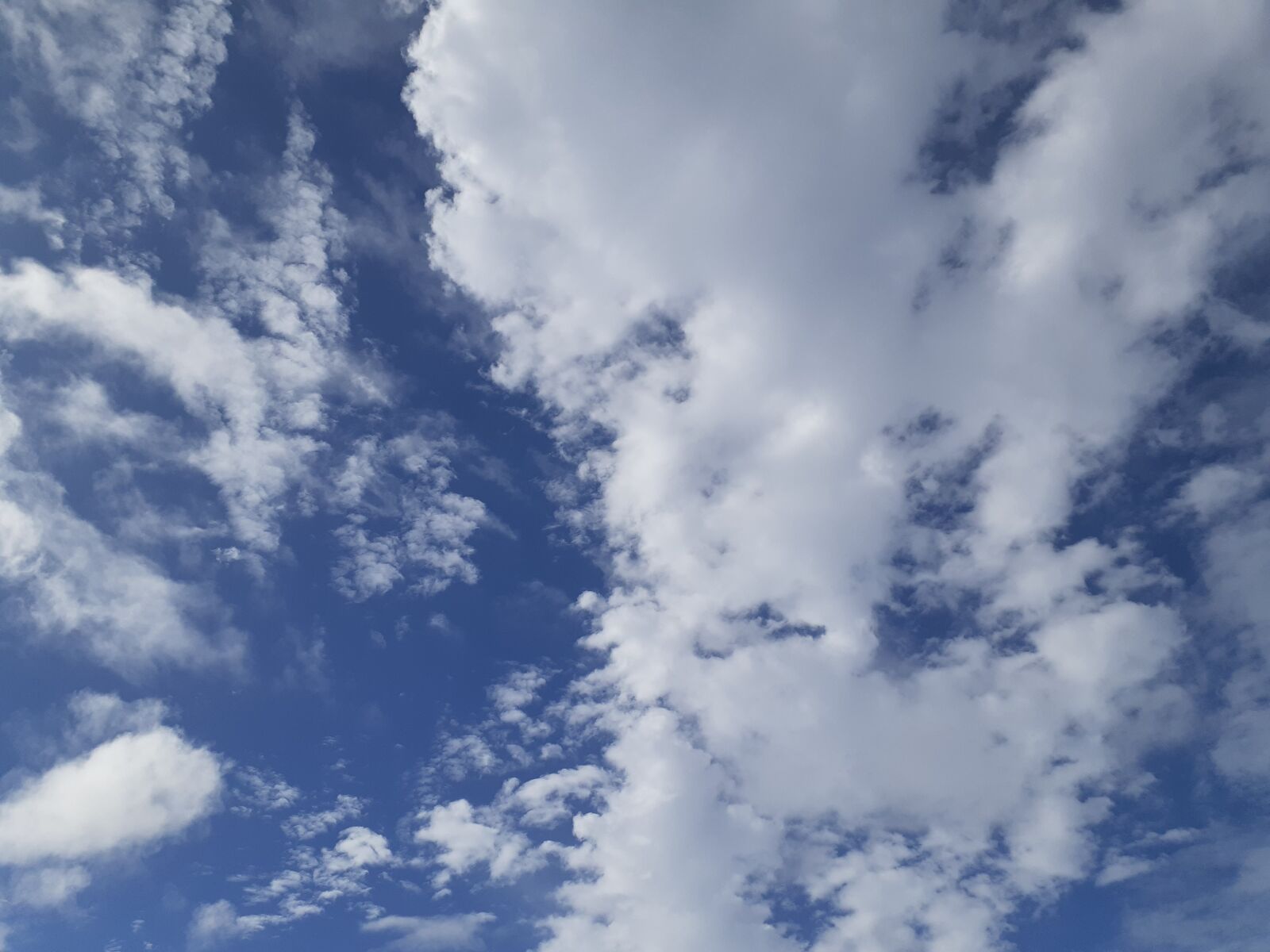Samsung Galaxy A20 sample photo. Sky, clouds, nature photography