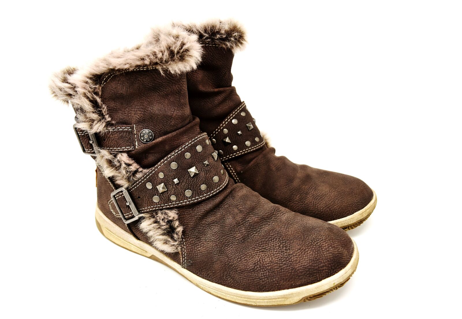 Nikon D7200 sample photo. Winter boots, boots, winter photography