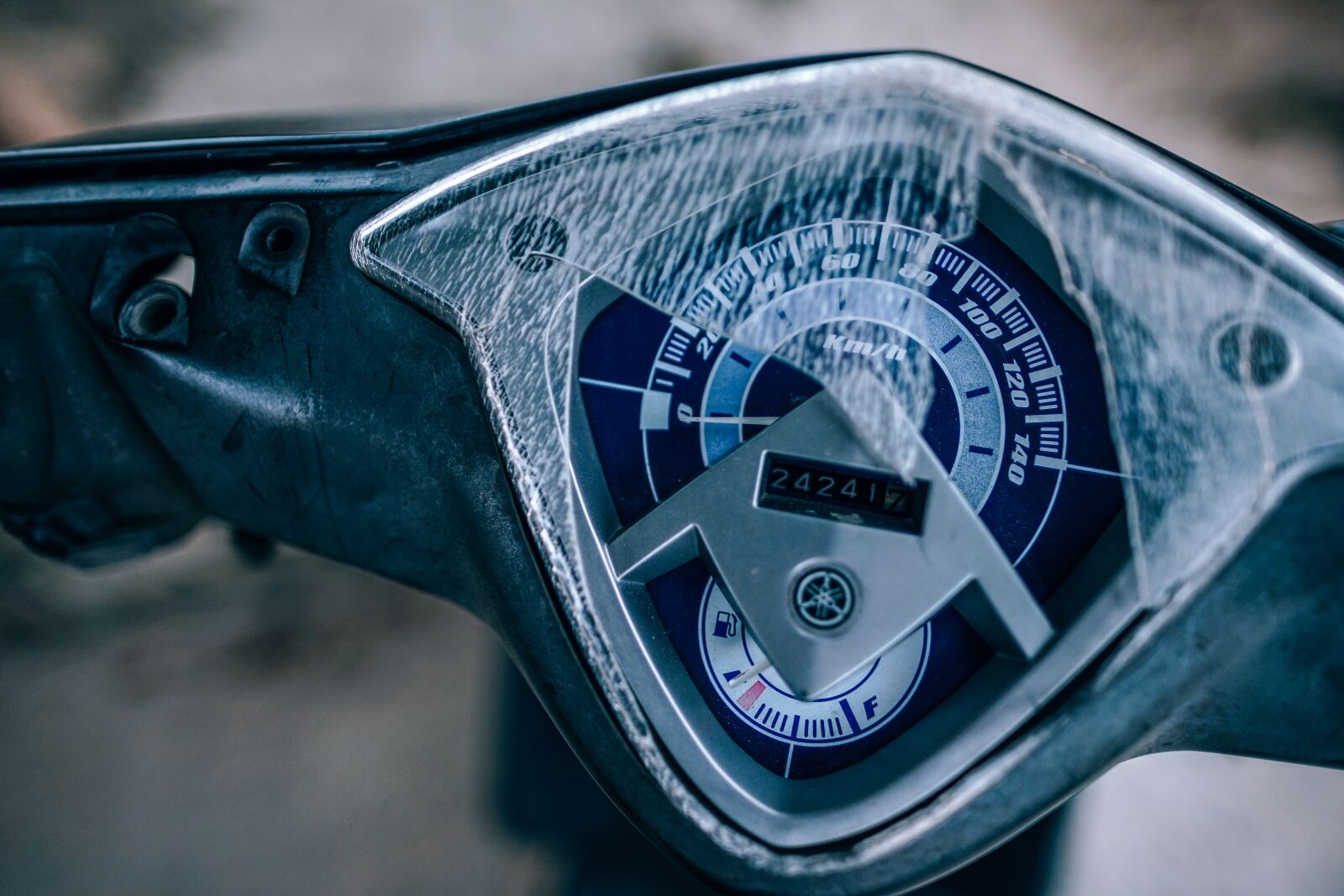 Sony a7 II sample photo. Acceleration, bike, black photography