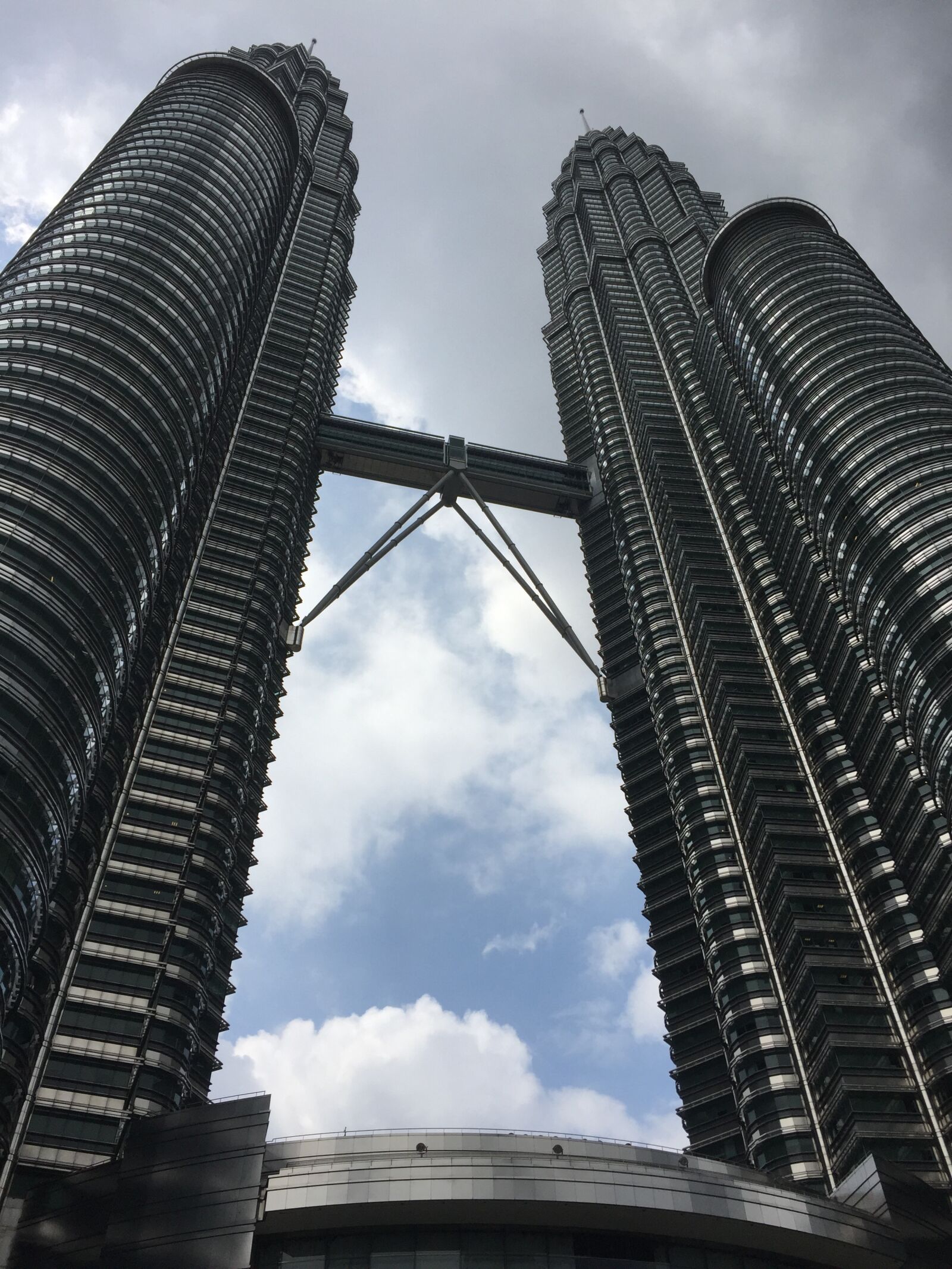 Apple iPhone 6 sample photo. Kuala lumpur, malaysia, petronas photography