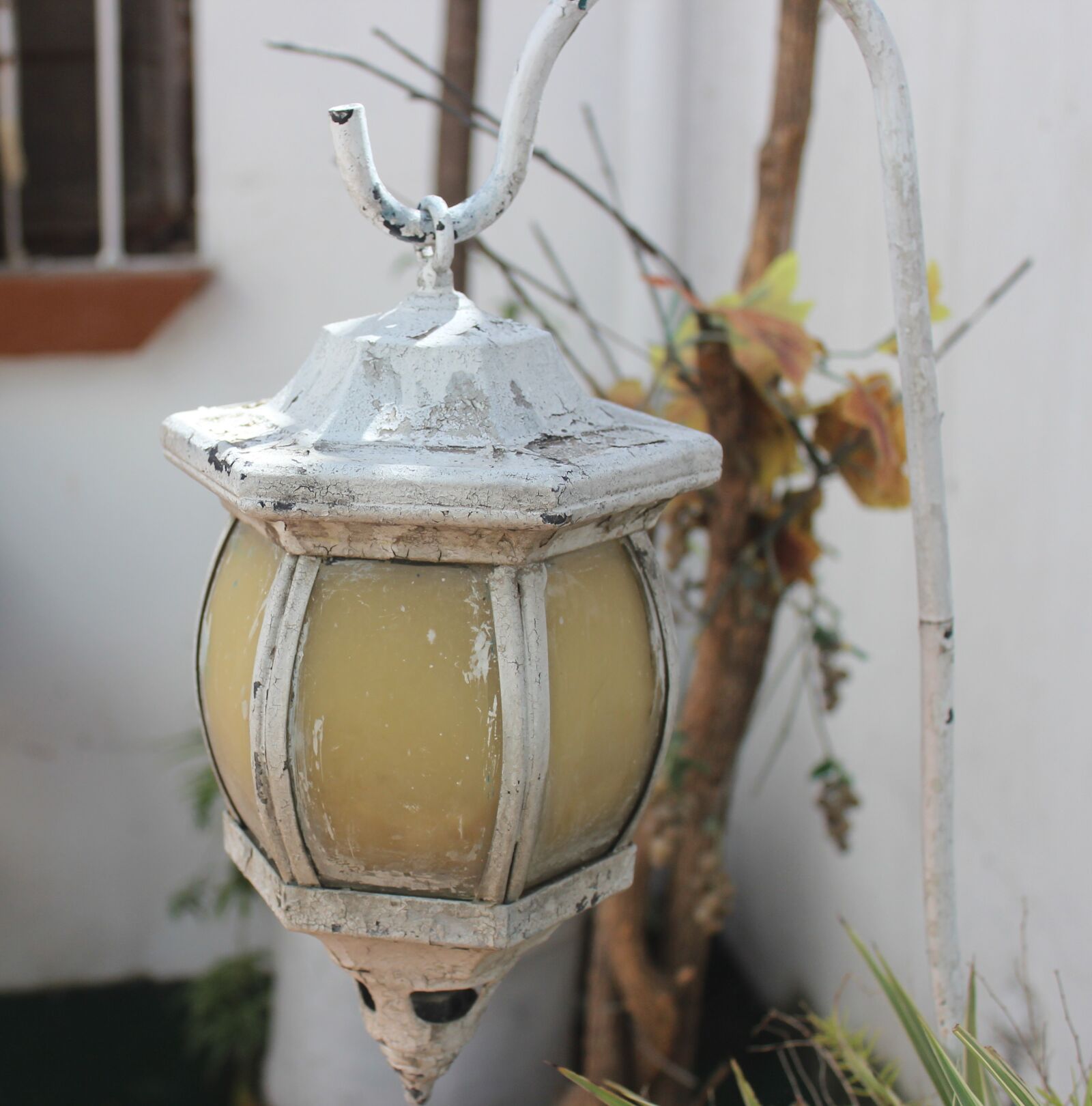 Canon EOS 600D (Rebel EOS T3i / EOS Kiss X5) sample photo. Lamp, garden, decoration photography