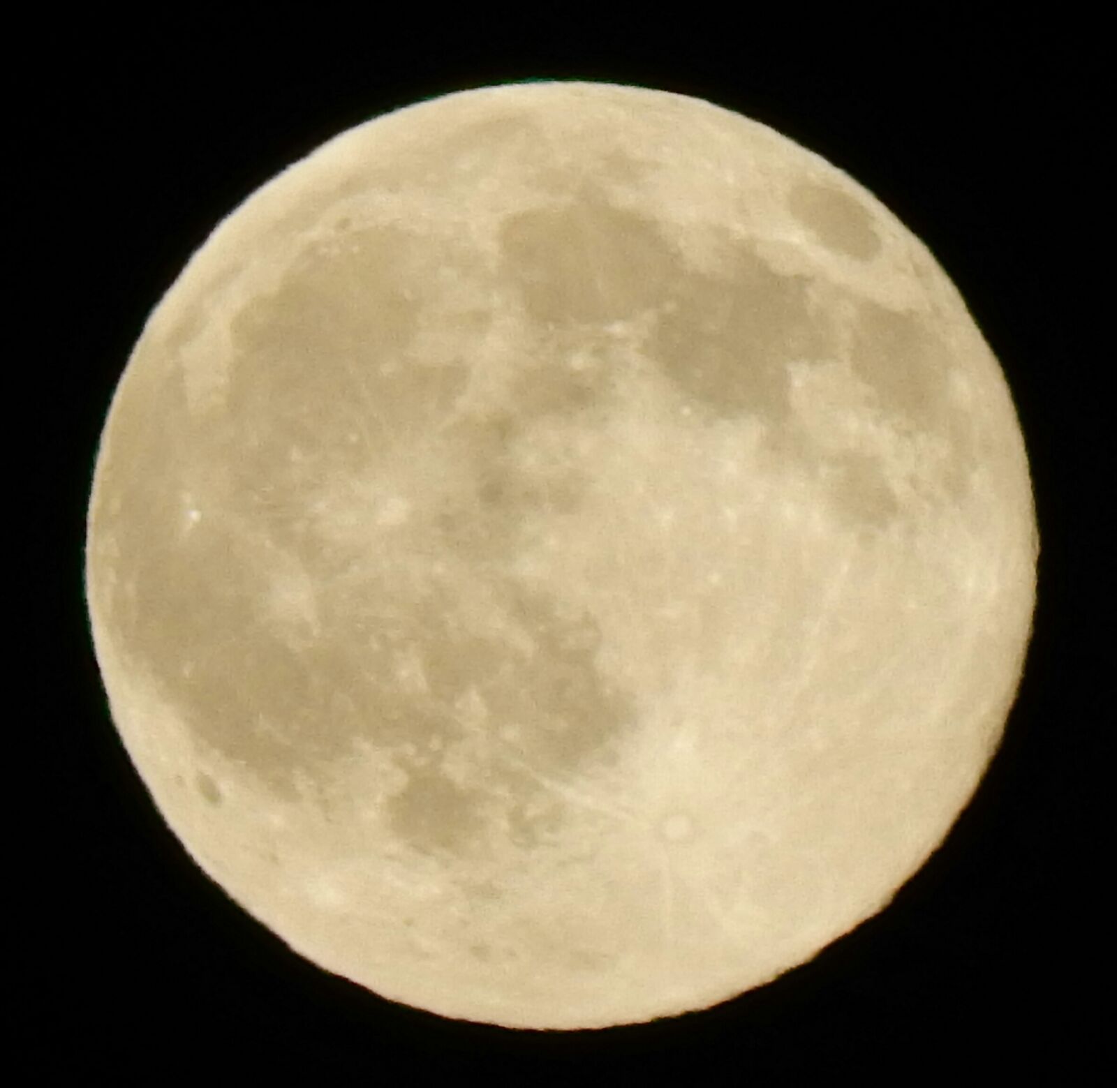 Nikon Coolpix L820 sample photo. Moon, full moon, night photography