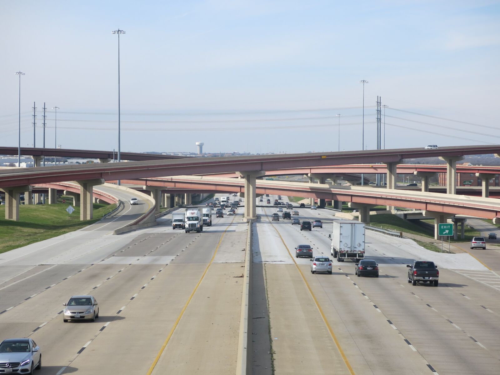 Canon PowerShot G15 sample photo. Freeway, highway, roadway photography