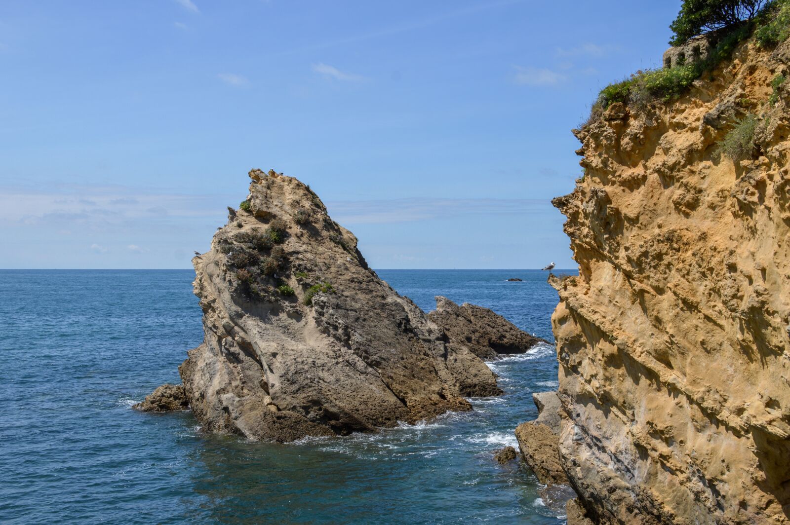 Nikon D3200 sample photo. Water, sea, nature photography