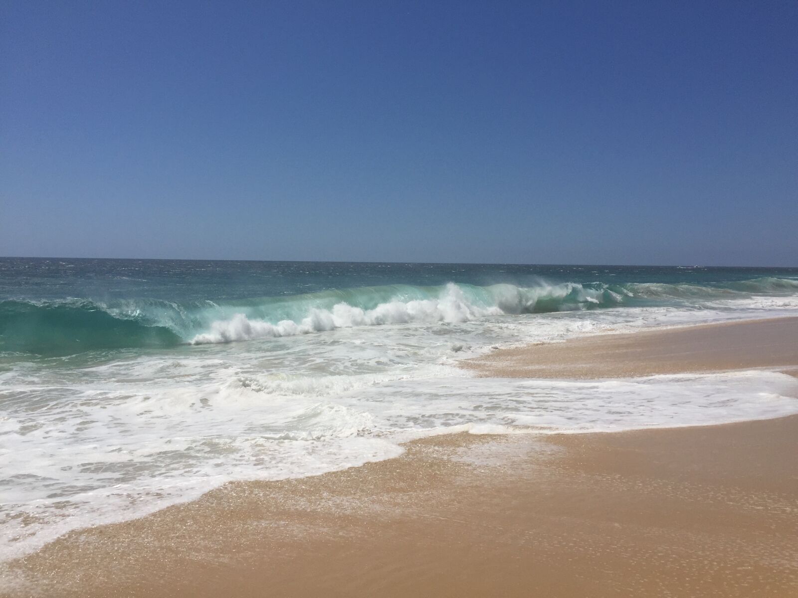 Apple iPhone 6 sample photo. Cabo san lucas, beach photography