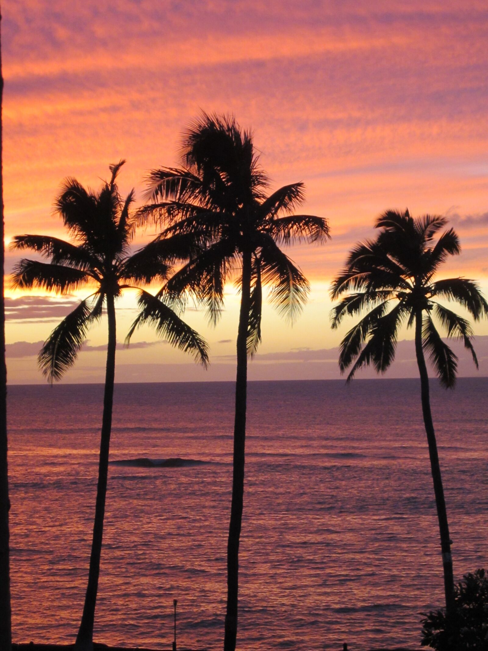 Canon PowerShot ELPH 100 HS (IXUS 115 HS / IXY 210F) sample photo. Maui, sunset, hawaii photography