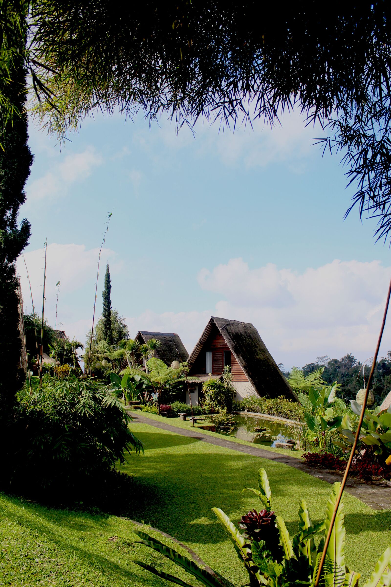 Canon EOS 650D (EOS Rebel T4i / EOS Kiss X6i) sample photo. Bali, indonesia, villa photography