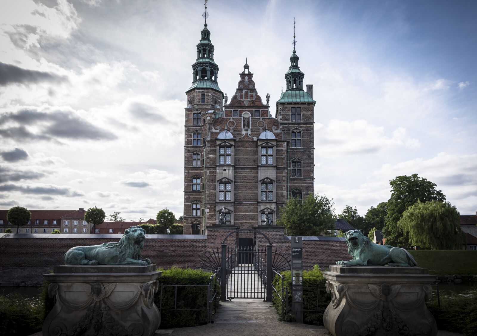 Nikon D7200 sample photo. Copenhagen, denmark, museum photography