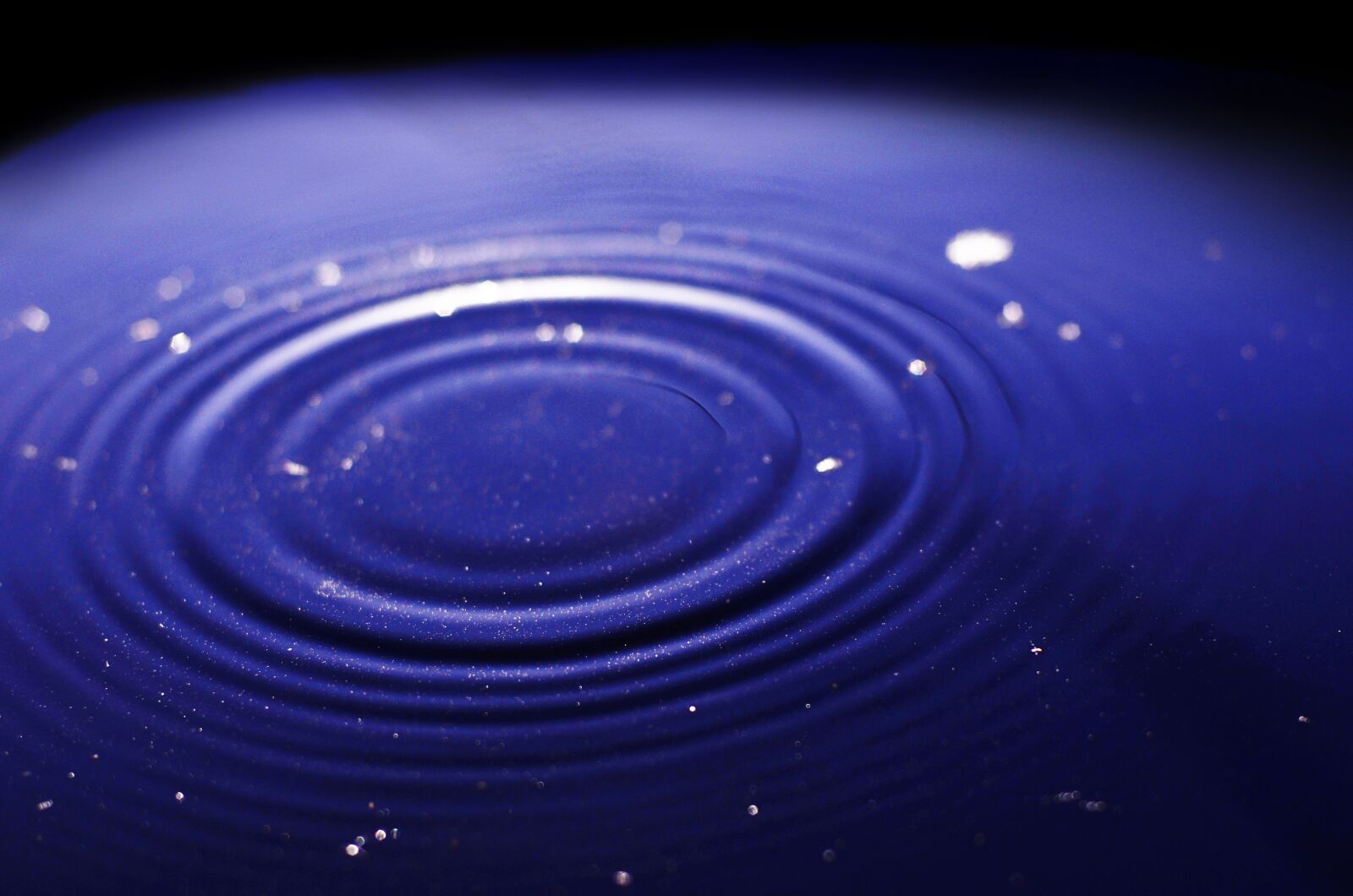 Nikon D7000 sample photo. Water, drops of water photography