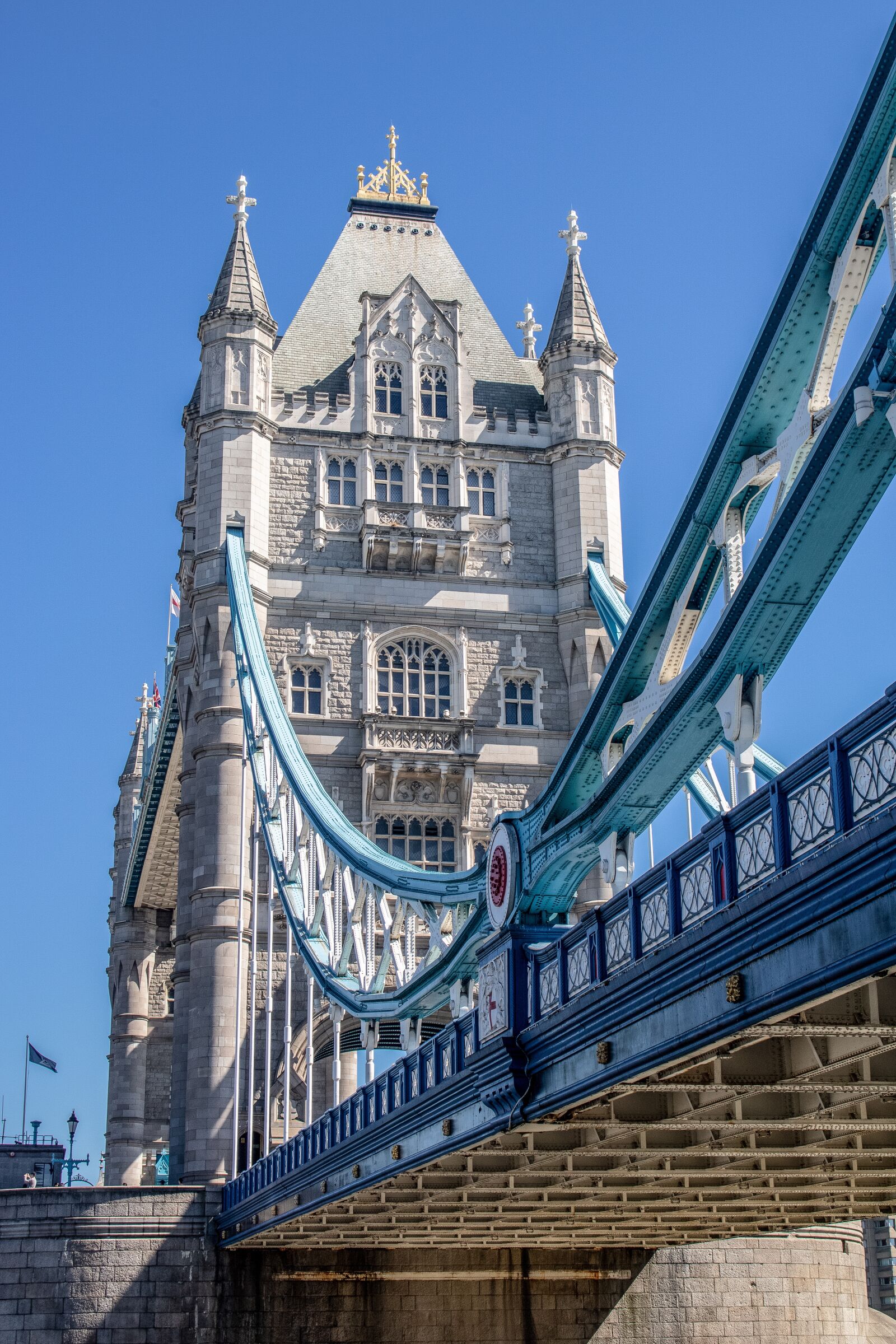 Canon EOS 750D (EOS Rebel T6i / EOS Kiss X8i) sample photo. London, tower bridge, bridge photography