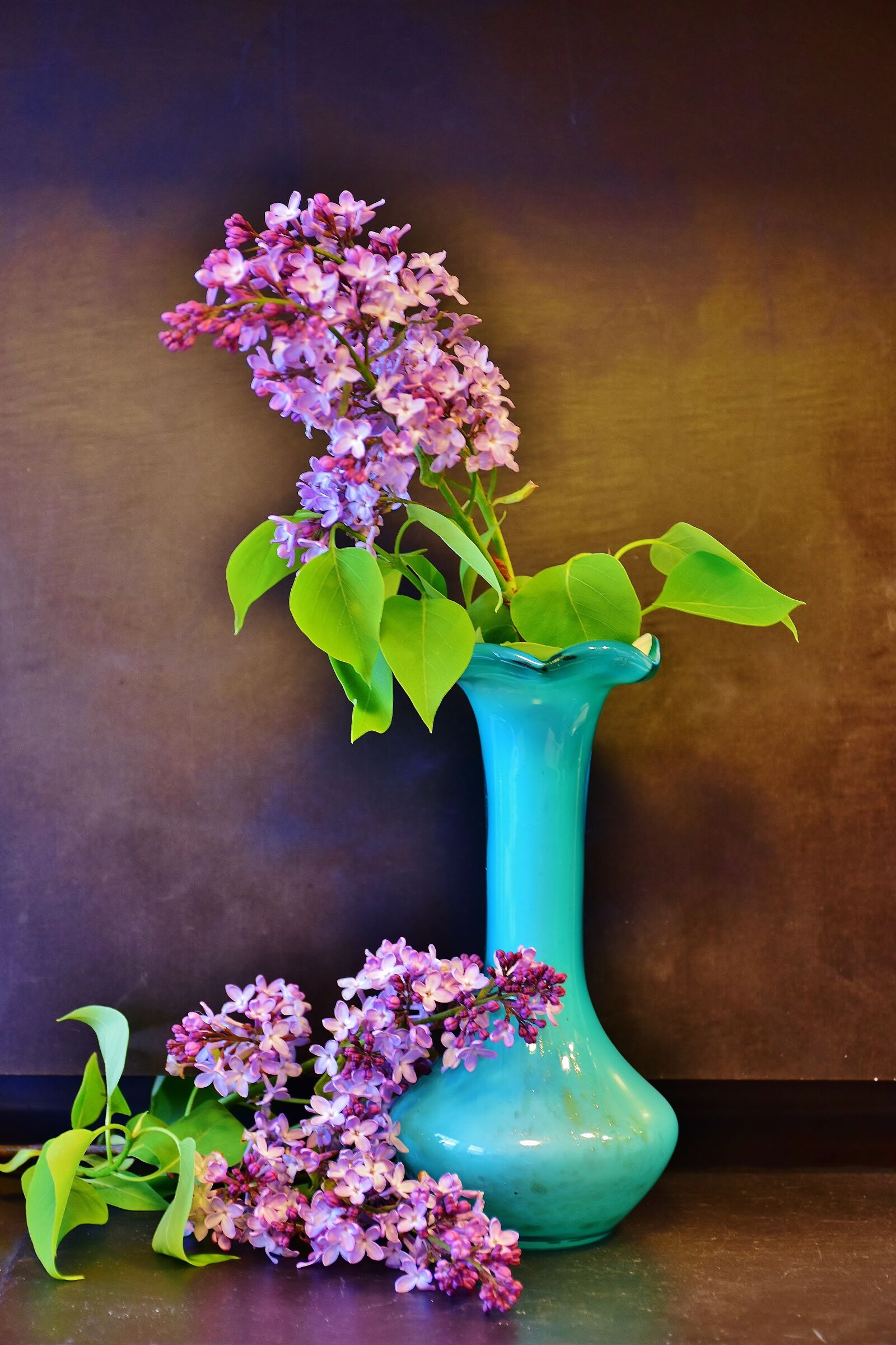 Nikon D7200 sample photo. Lilac, lilac bouquet, flowers photography