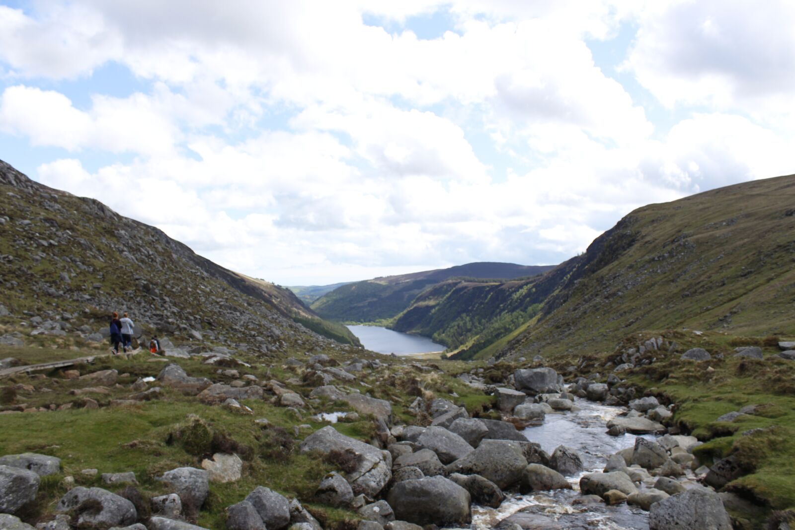 Canon EOS 600D (Rebel EOS T3i / EOS Kiss X5) sample photo. River, scenery, ireland photography