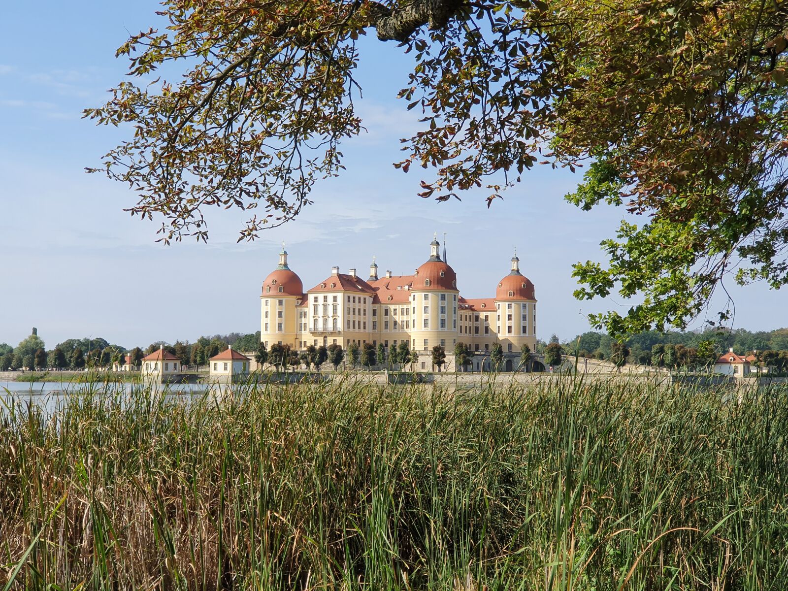 Samsung Galaxy S10 sample photo. Moritz castle, castle, dresden photography