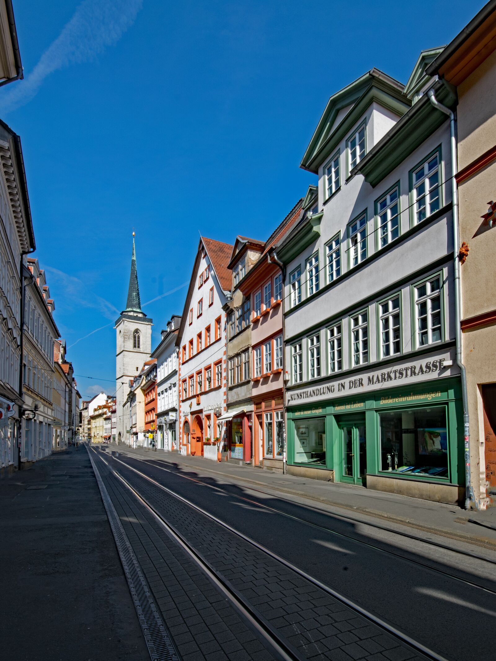 Nikon D5300 sample photo. Erfurt, thuringia germany, germany photography