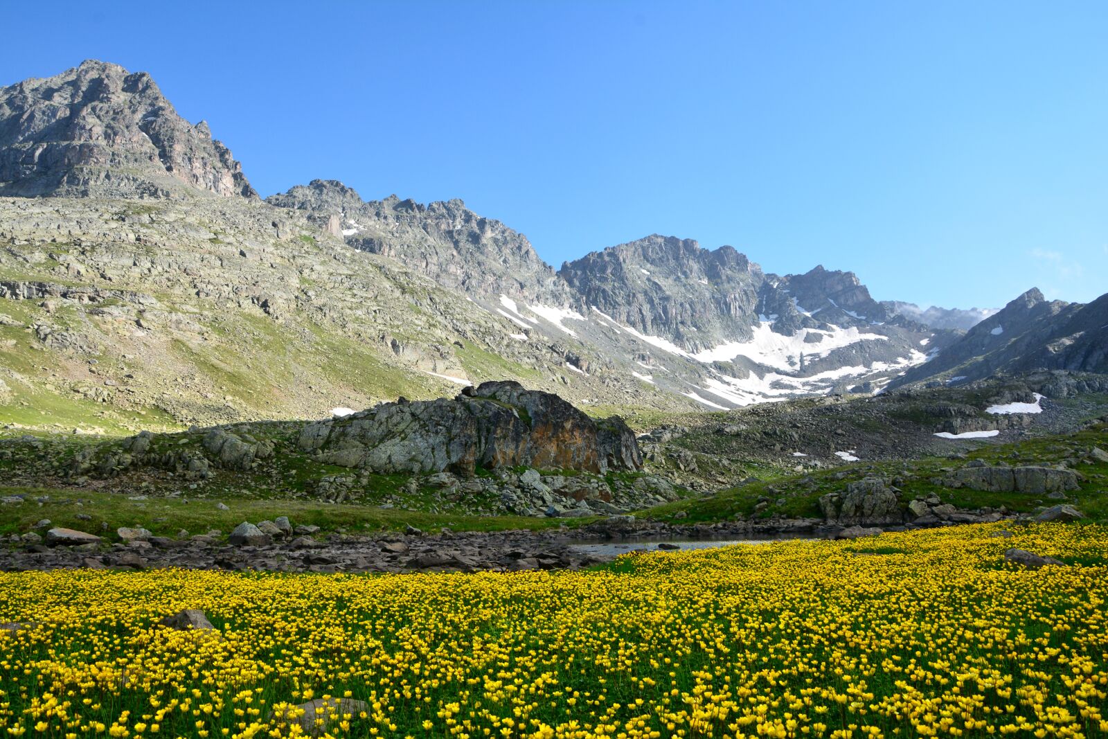 Nikon D7100 sample photo. Nature, landscape, kaçkars photography