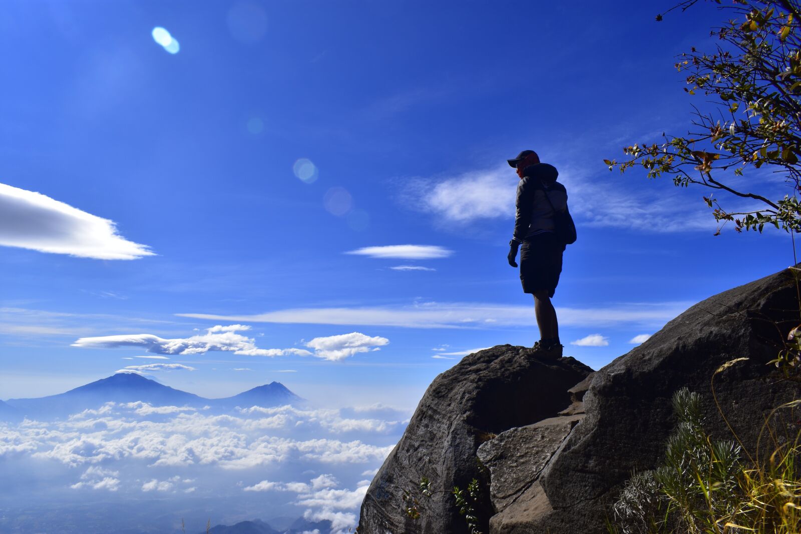 Nikon D3400 sample photo. Adventure, travel, hiking photography