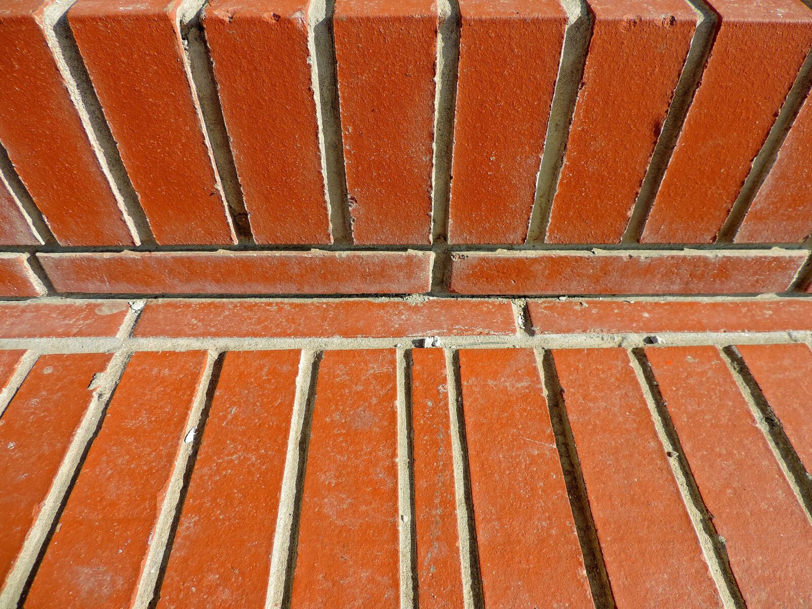 Nikon Coolpix P520 sample photo. Red, reddish, staircase, stairs photography