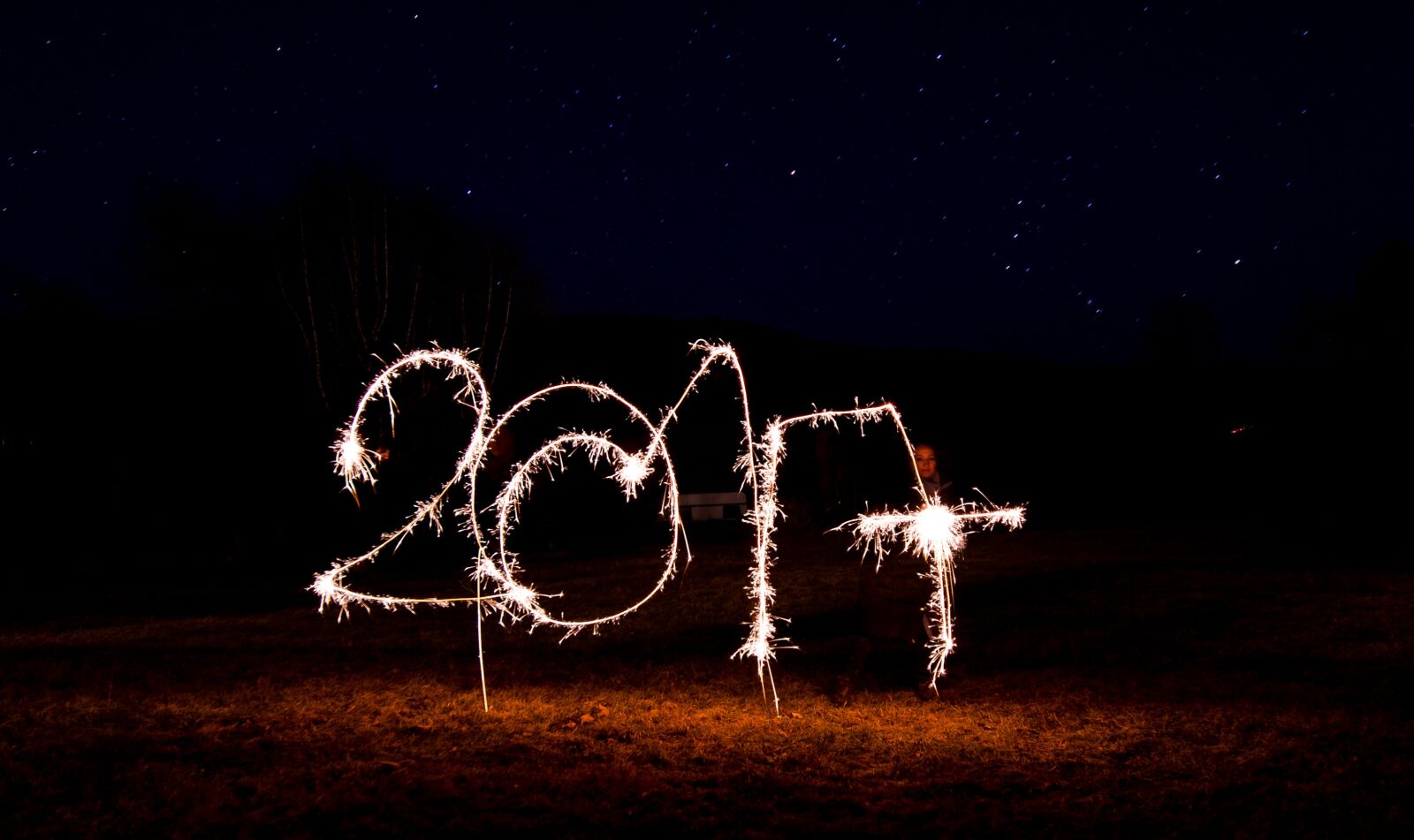 Nikon D800E sample photo. Night, 2017, new year's eve photography
