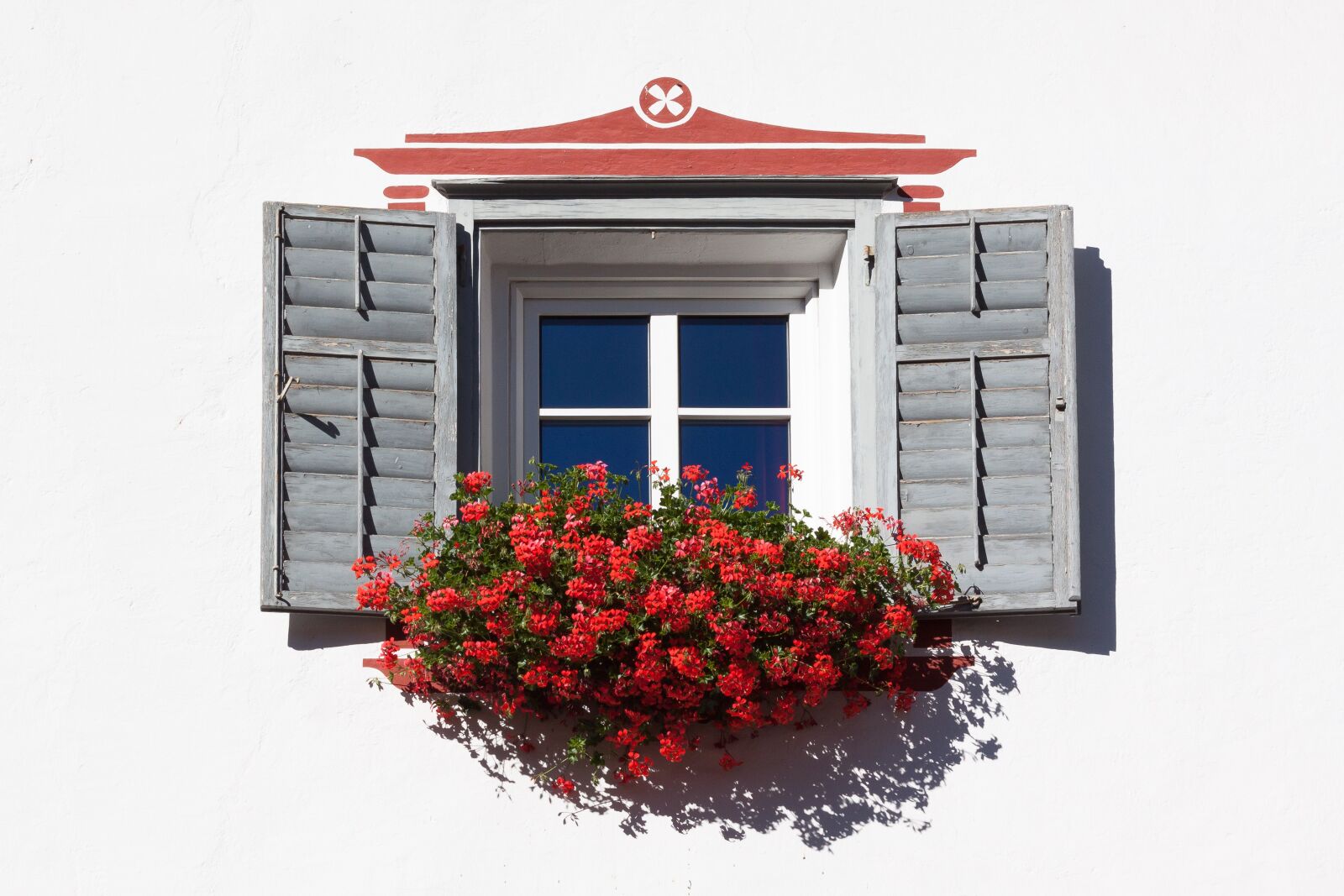 Canon EOS 50D sample photo. Window, floral decorations, architecture photography