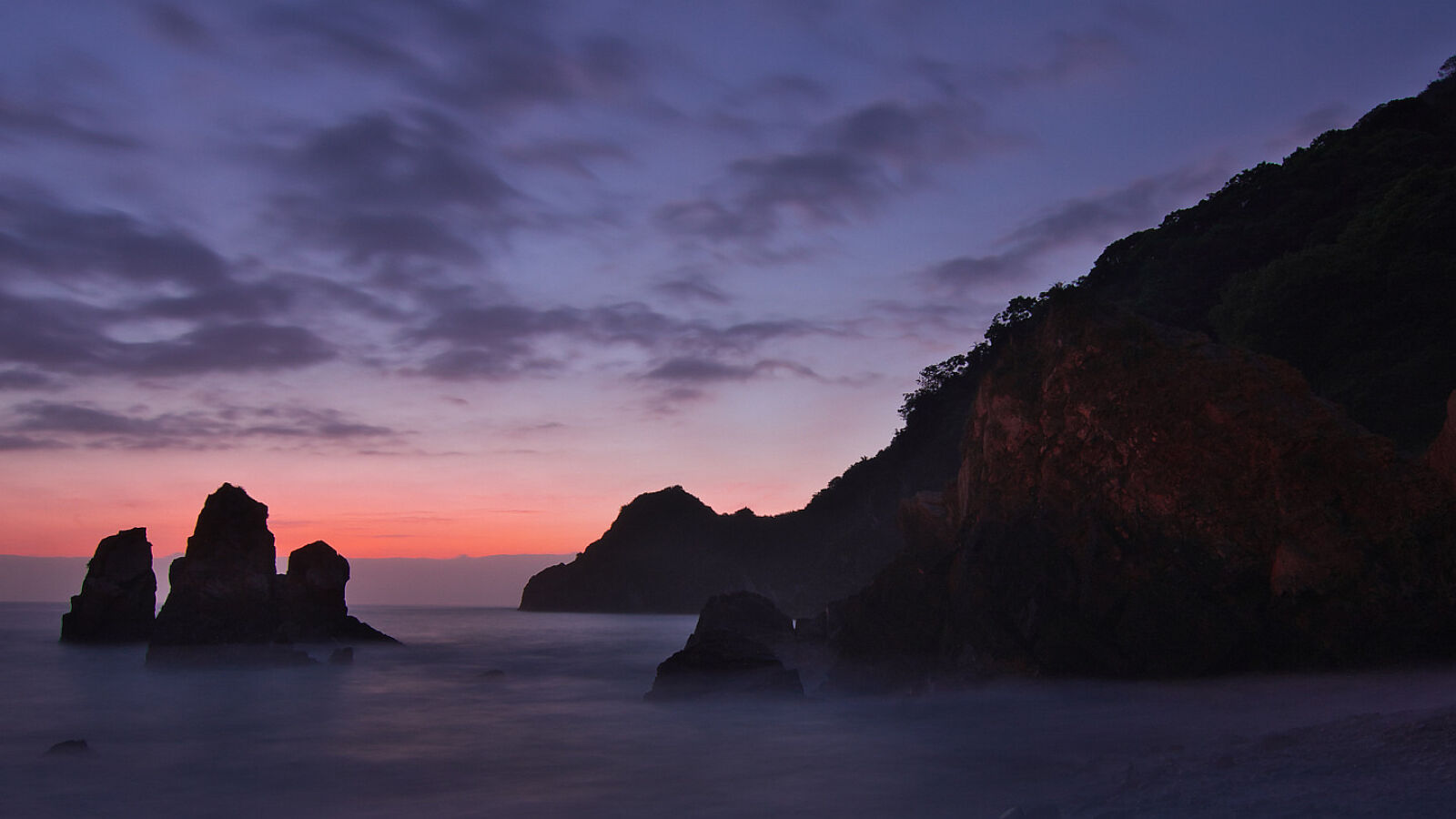 Canon EOS 40D sample photo. Silhouette, photo, of, cliff photography