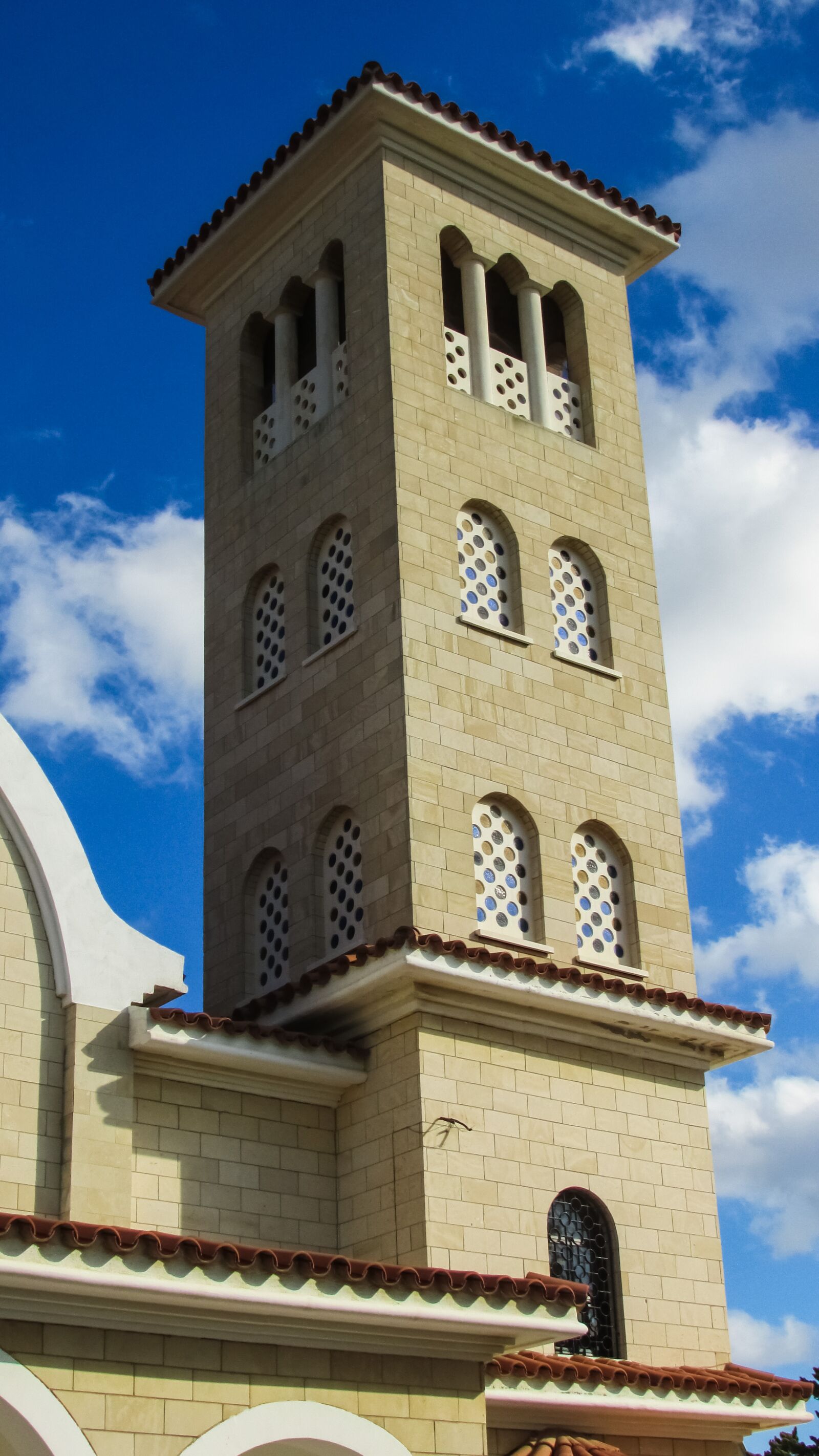 Canon PowerShot SX400 IS sample photo. Cyprus, church, orthodox photography