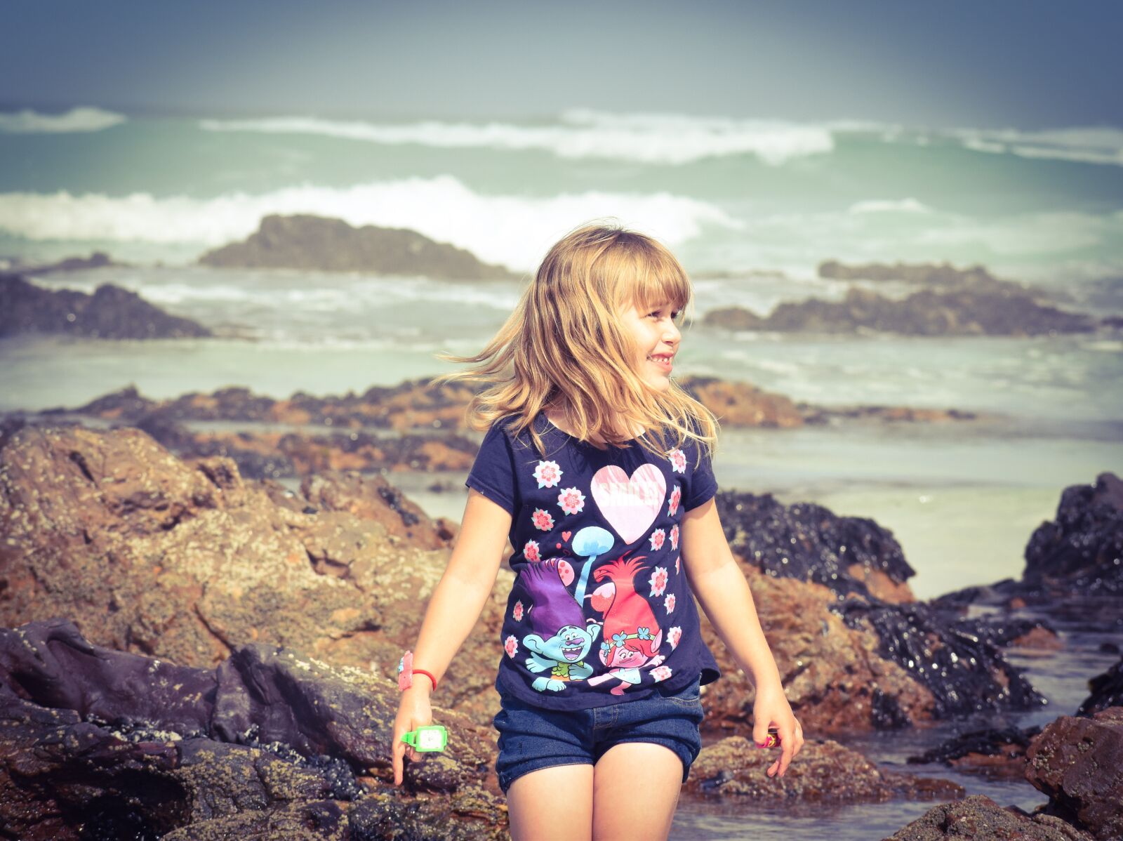 Nikon D5500 sample photo. Sea, nature, water photography