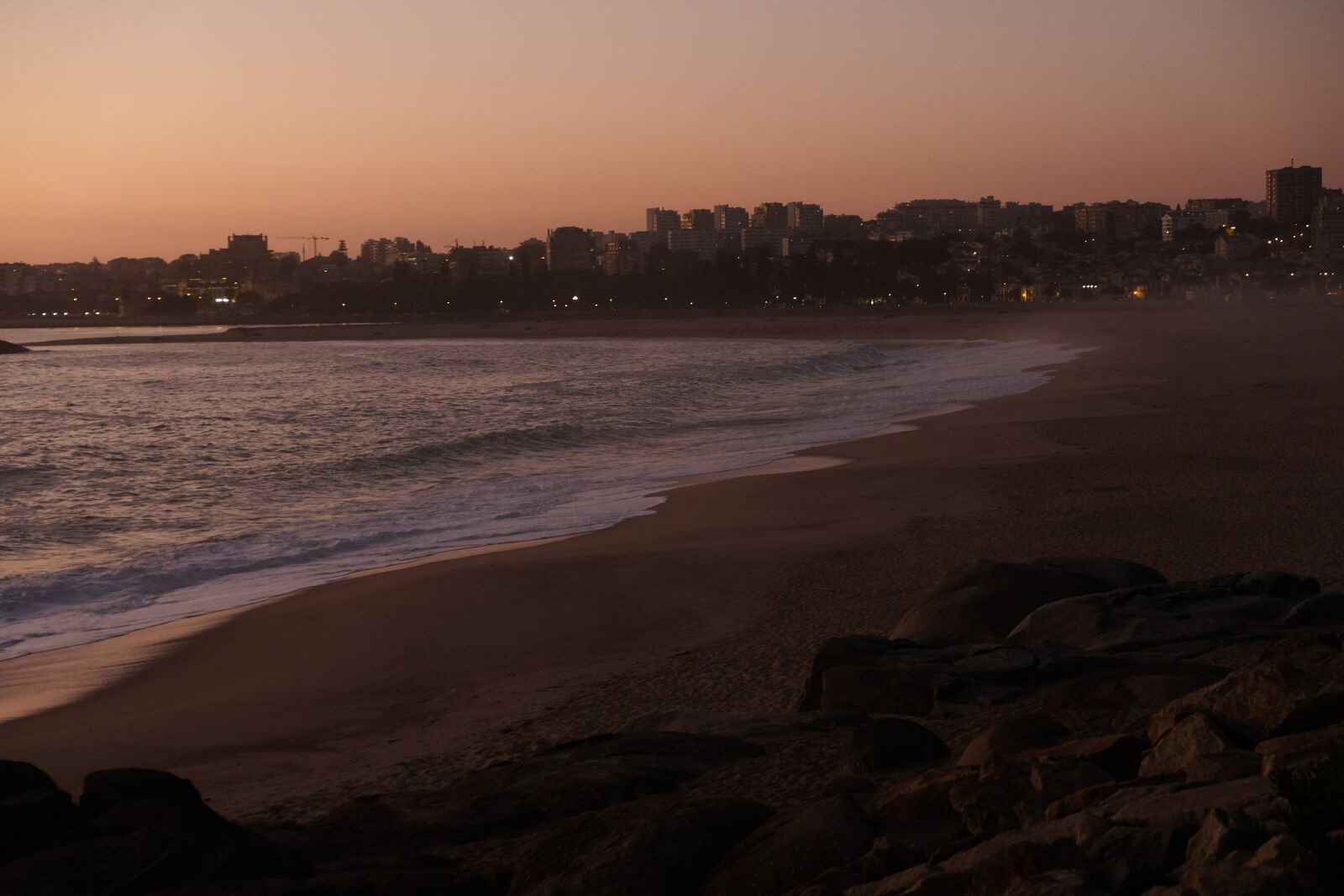 Fujifilm X-T20 sample photo. Landscapes, dusk, beach photography