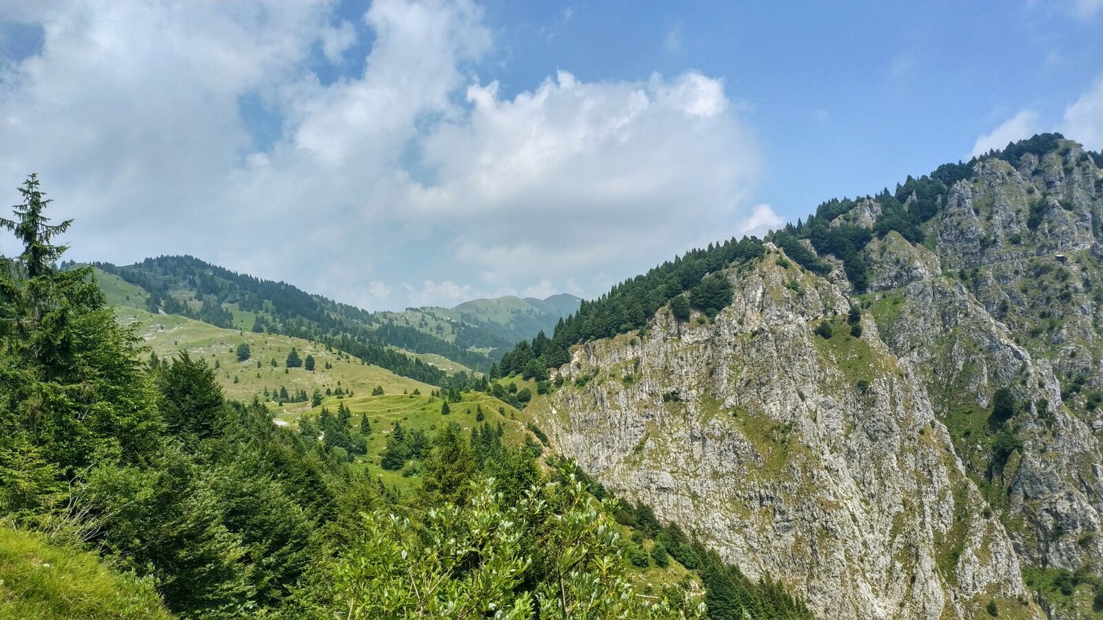Xiaomi Mi MIX 2 sample photo. Mountain, nature, landscape photography