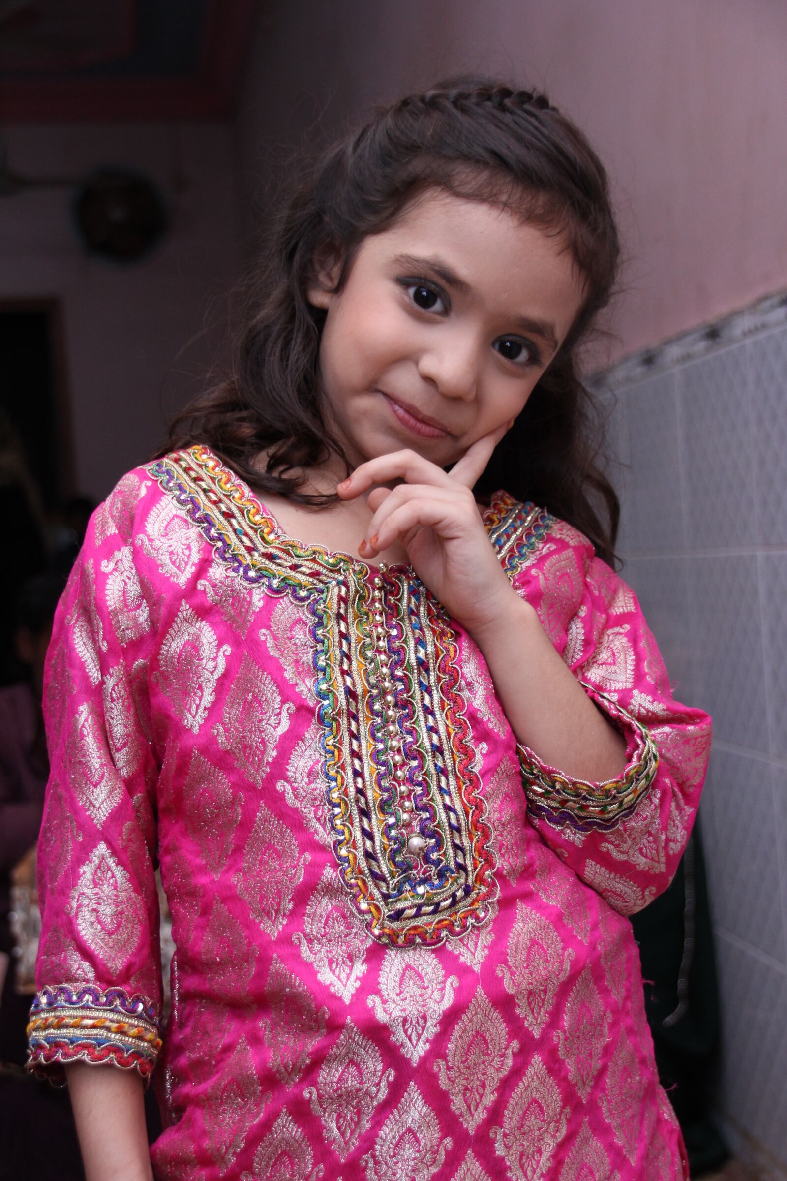 Canon EOS 60D sample photo. Baby, girl, asian photography