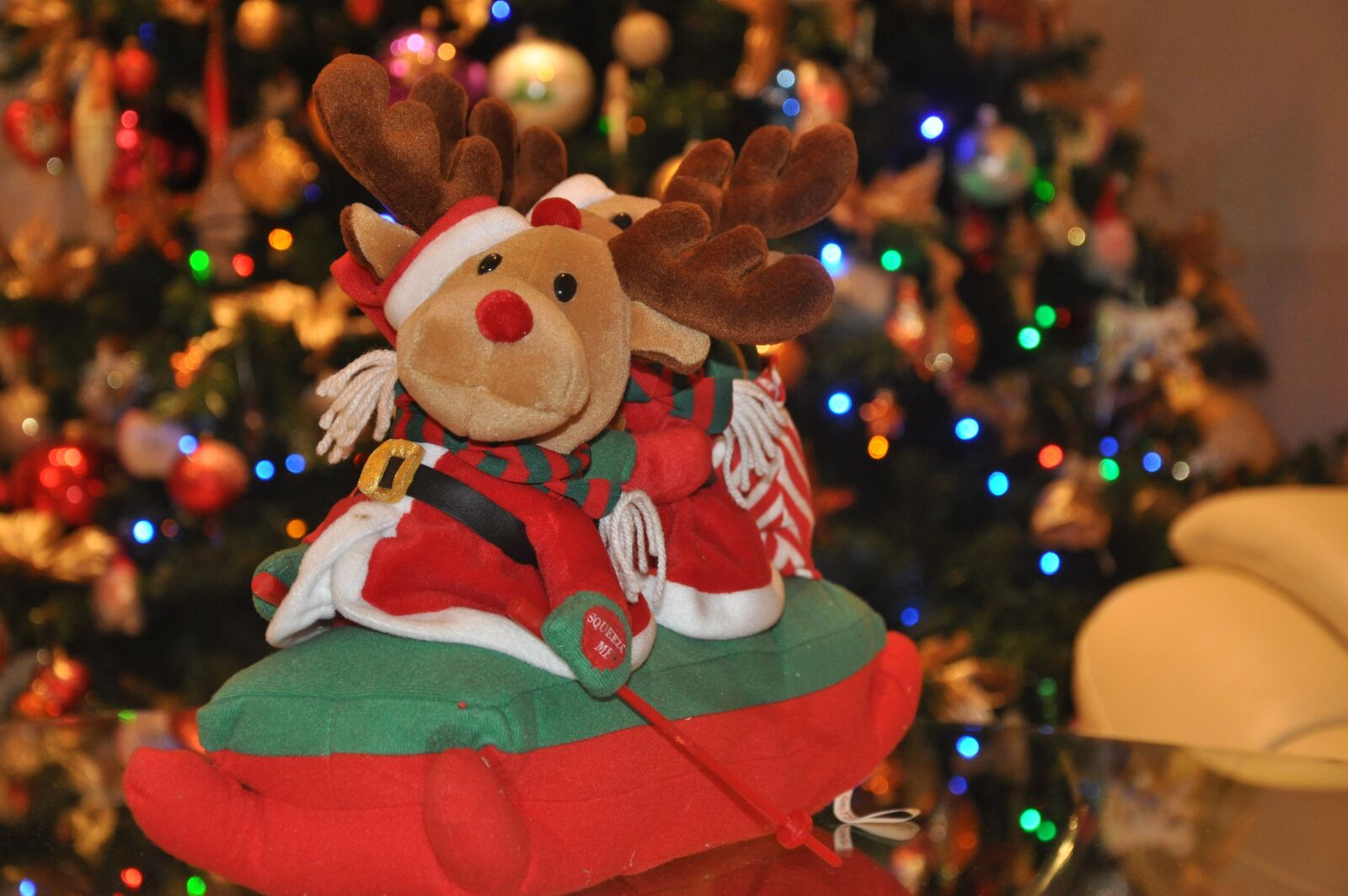 Nikon D5000 sample photo. Holidays, god, christmas photography