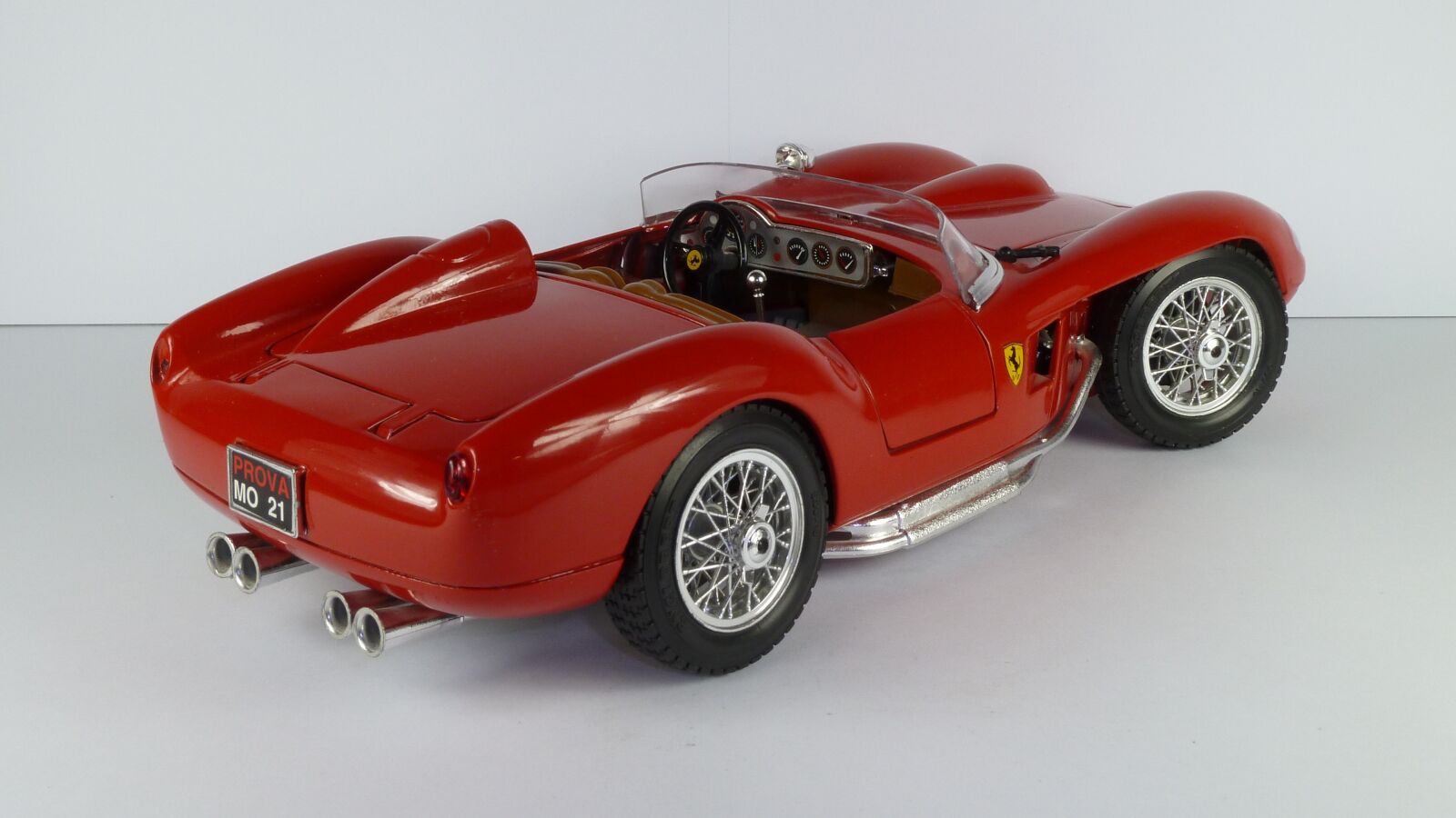 Panasonic Lumix DMC-ZS7 (Lumix DMC-TZ10) sample photo. Ferrari, 250, testa rossa photography