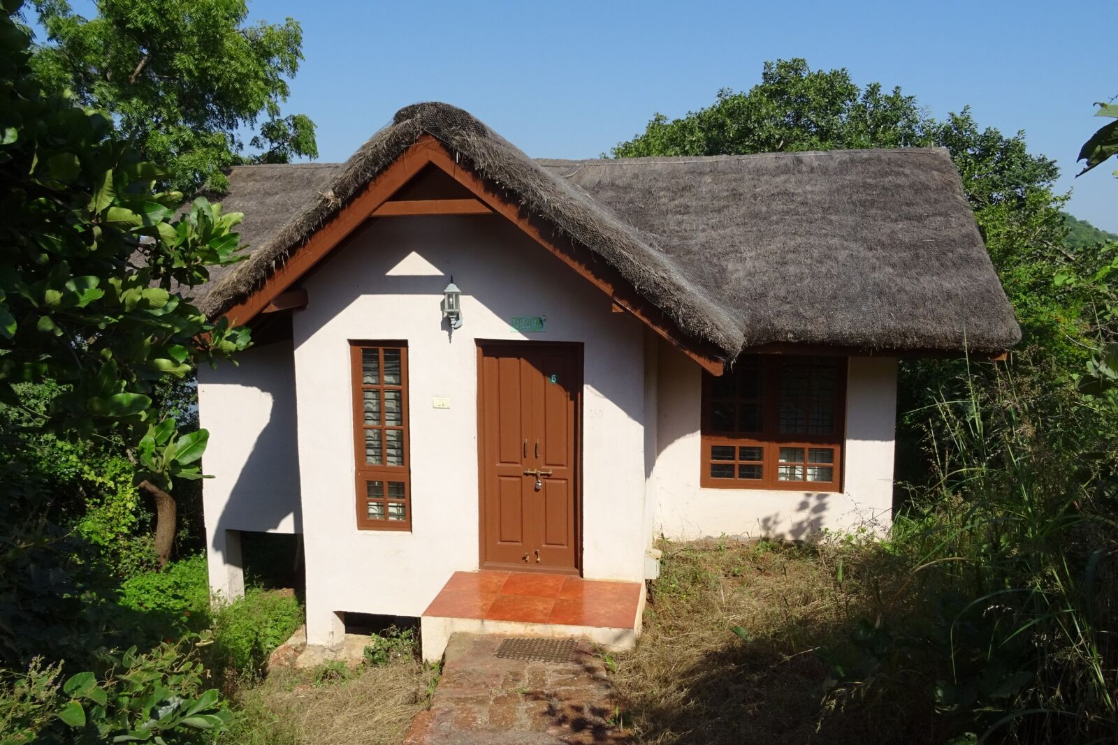 Sony DSC-HX60V sample photo. Cottage, holiday home, hut photography