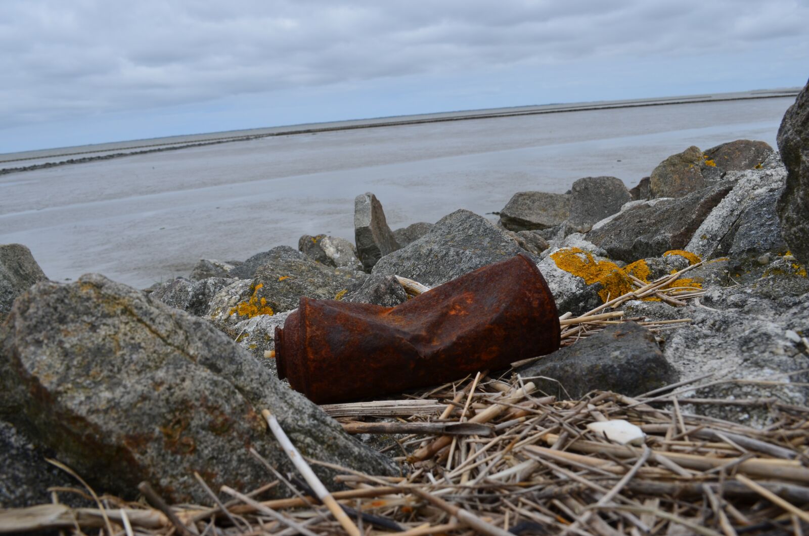 Nikon D5100 sample photo. North sea, watts, rifle photography