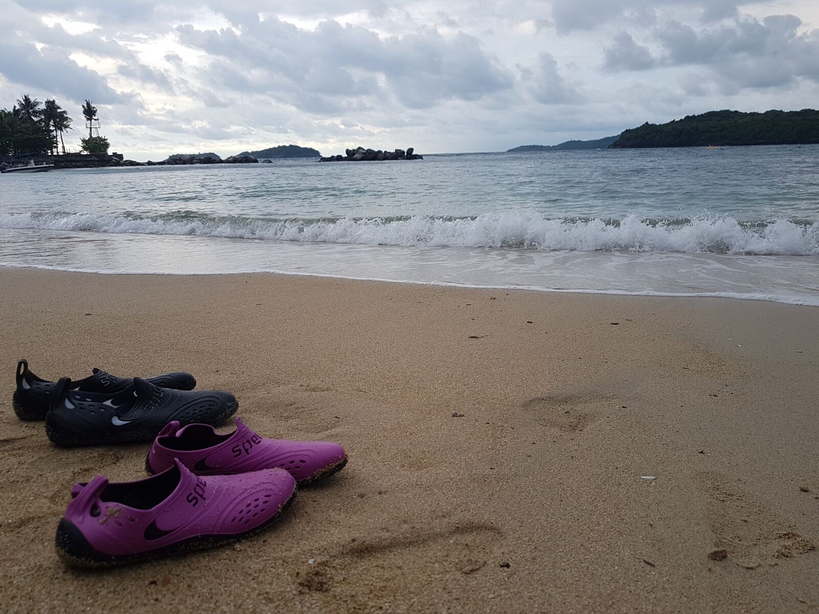 Samsung Galaxy S7 Edge sample photo. Sea, beach, sands photography