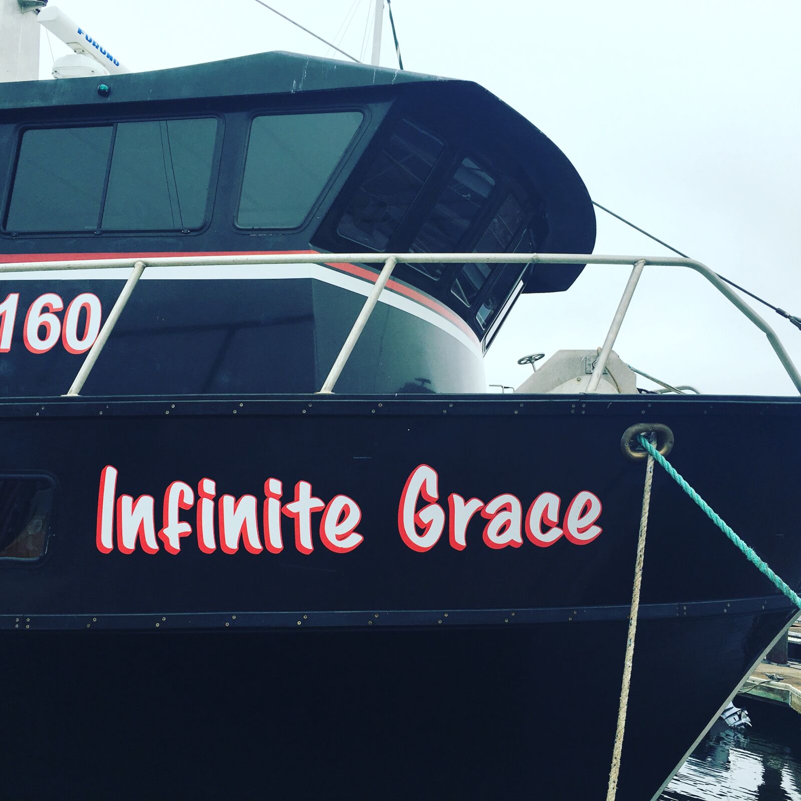 Apple iPhone 6s sample photo. Grace, boat, ship photography