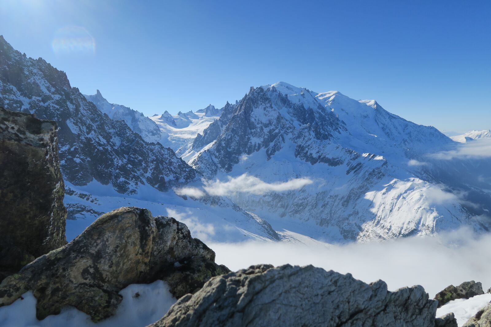 Canon PowerShot G7 X sample photo. Mountains, landscape, winter photography