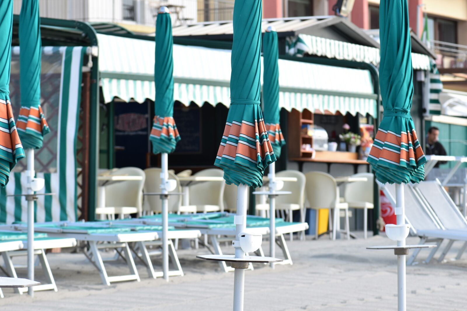 Nikon D5500 sample photo. Beach, sea, holidays photography