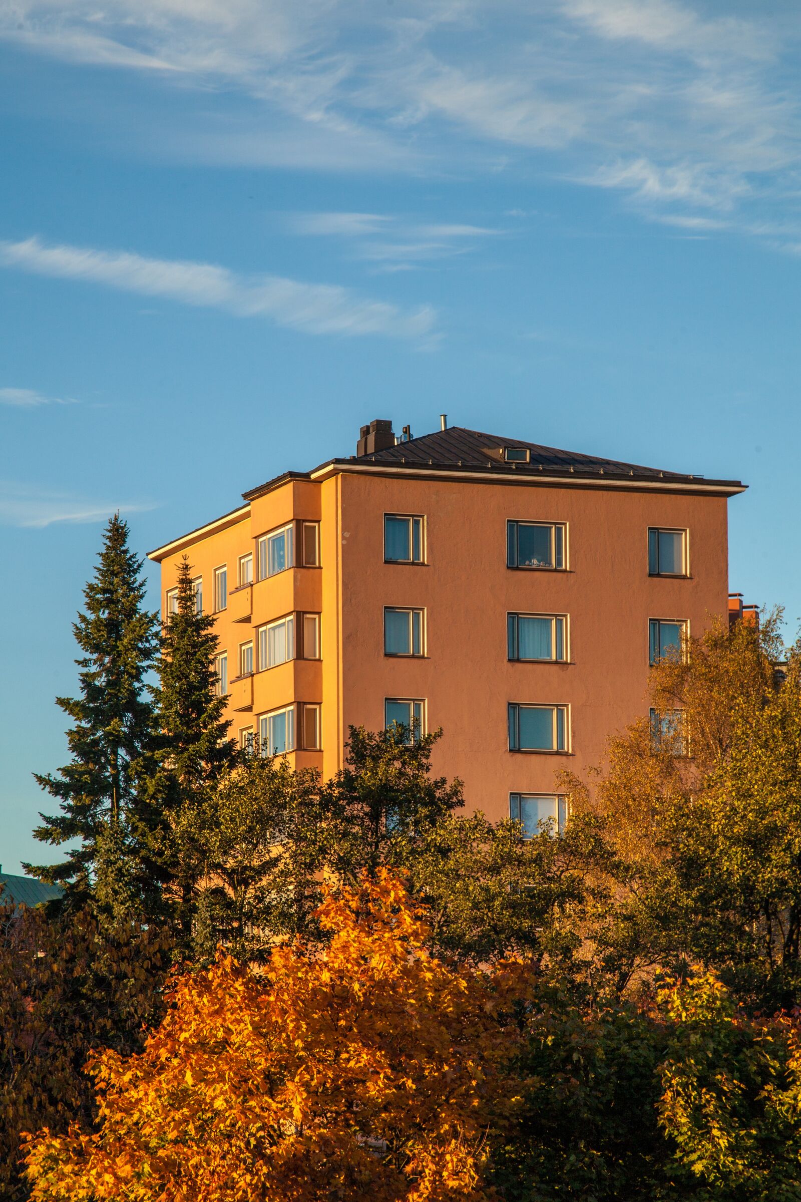 Canon EOS 5D Mark II sample photo. September, helsinki, finland photography