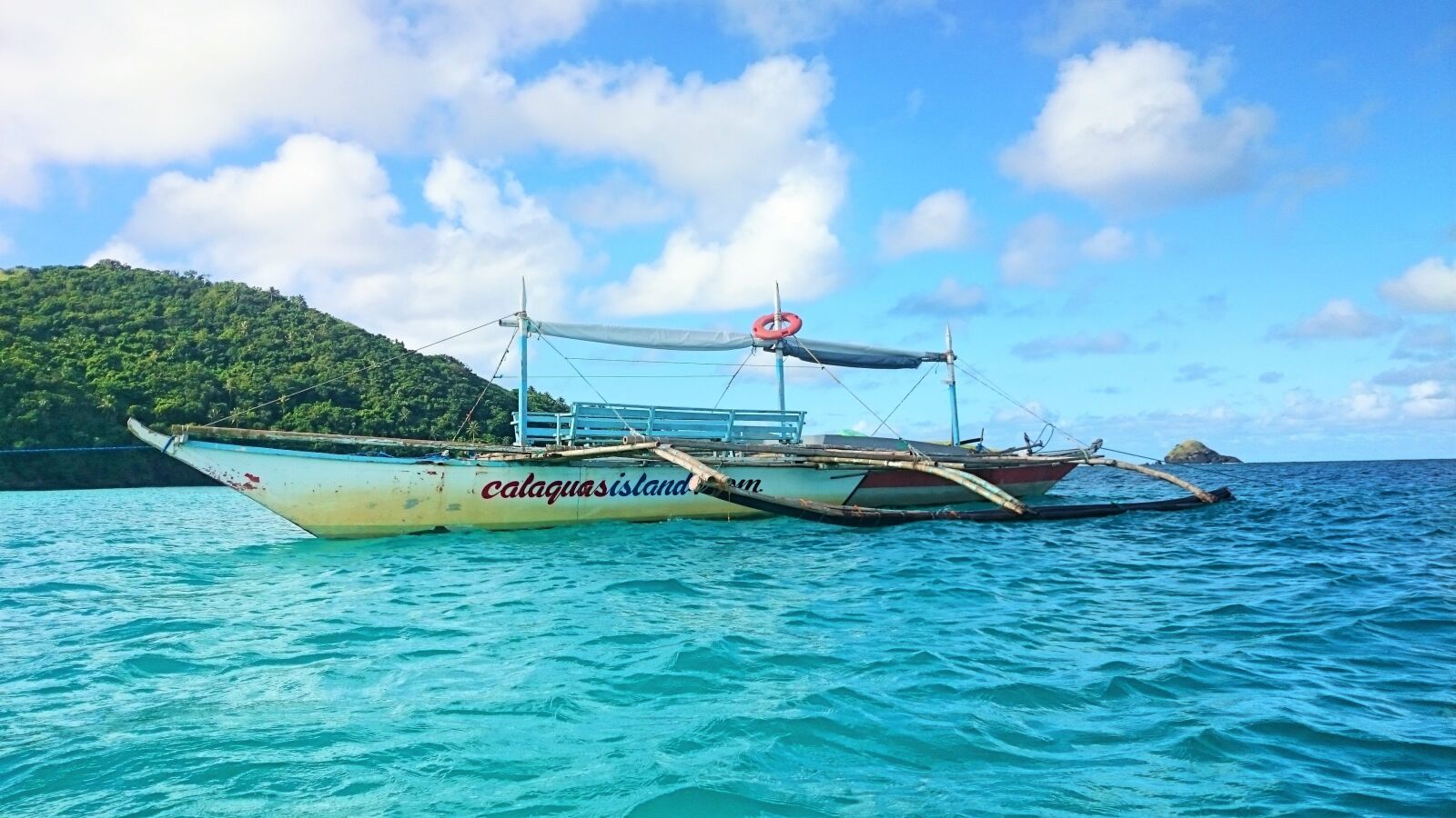 Sony Xperia Z1 sample photo. Calaguas island, philippines, tourism photography
