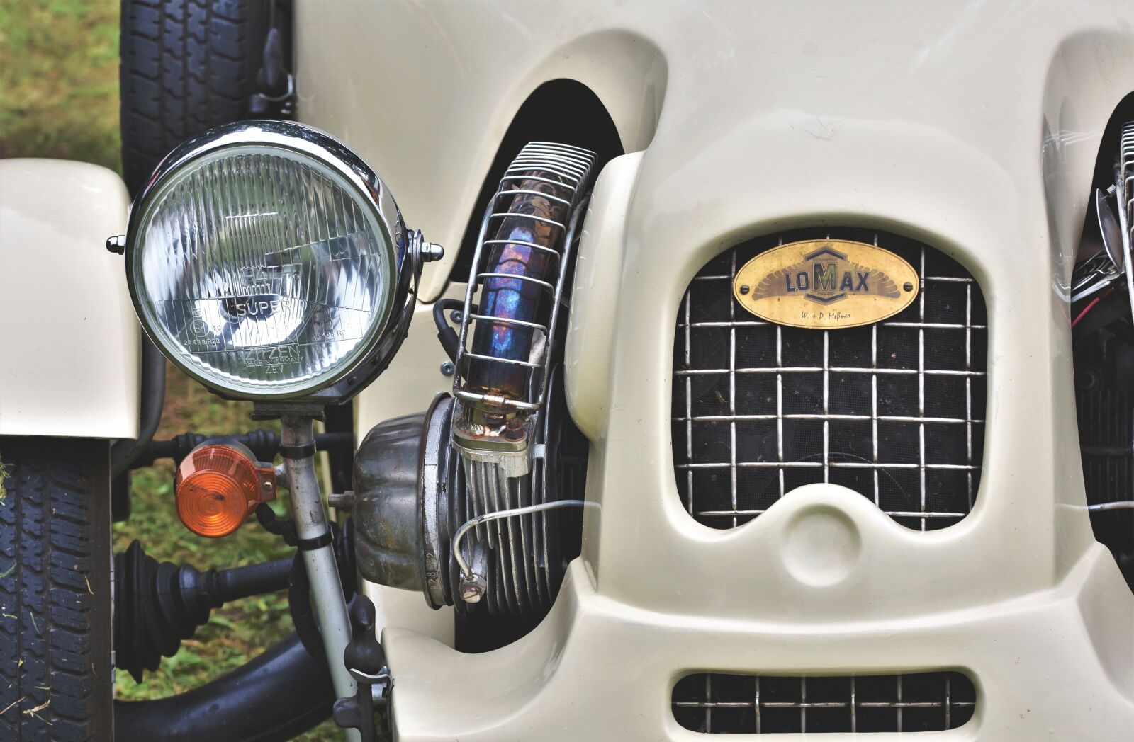 Nikon D7200 sample photo. Lomax, oldtimer, classic photography