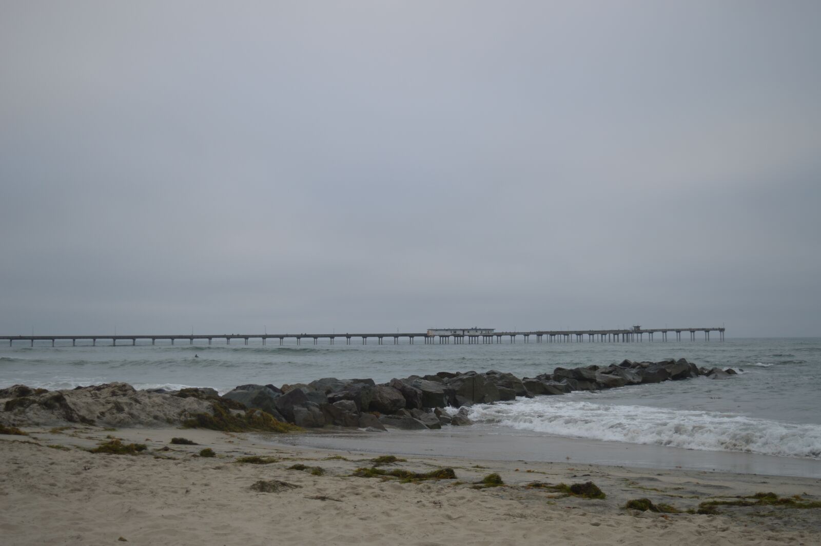 Nikon D3200 sample photo. San diego, ocean, water photography