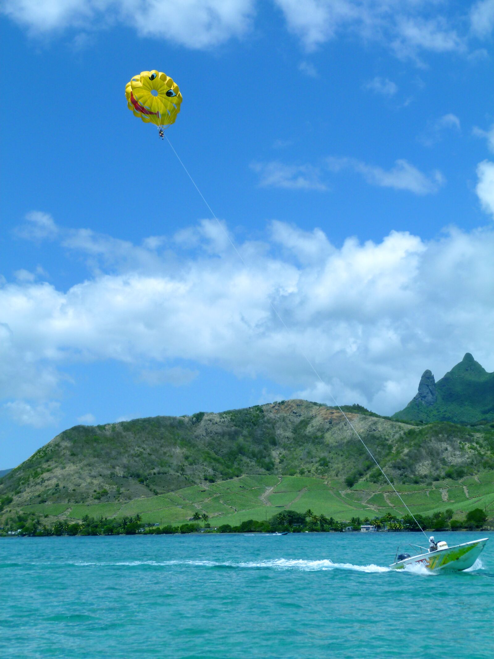 Panasonic DMC-ZX3 sample photo. Mauritius, the indian ocean photography