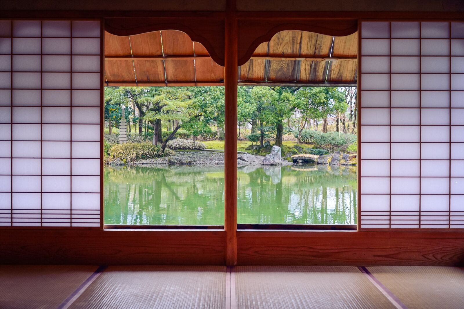 Nikon Df sample photo. Japan, landscape, houses photography