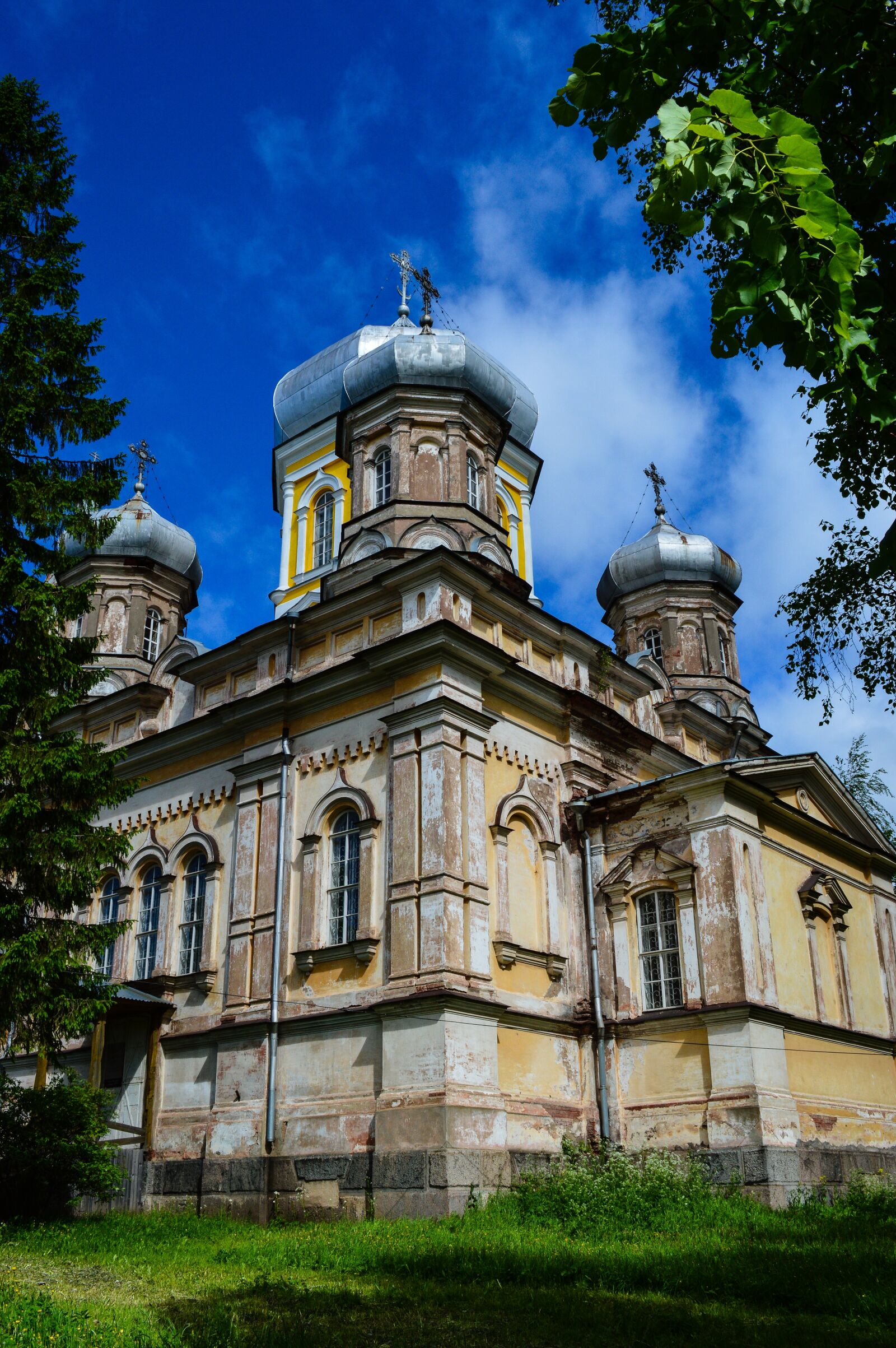 Nikon D3200 sample photo. Church, temple, religion photography
