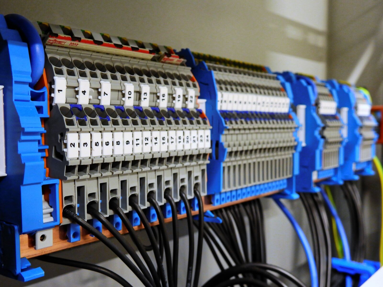 Nikon Coolpix P900 sample photo. Switchgear, control cabinet, electro photography