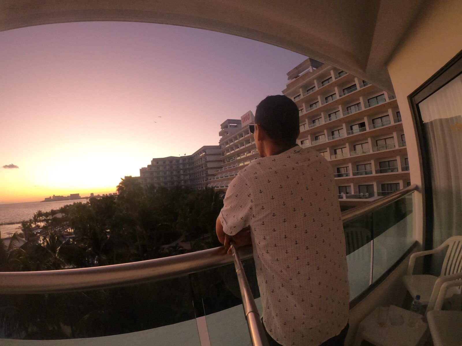 GoPro Hero8 Black sample photo. Looking, the, ocean photography