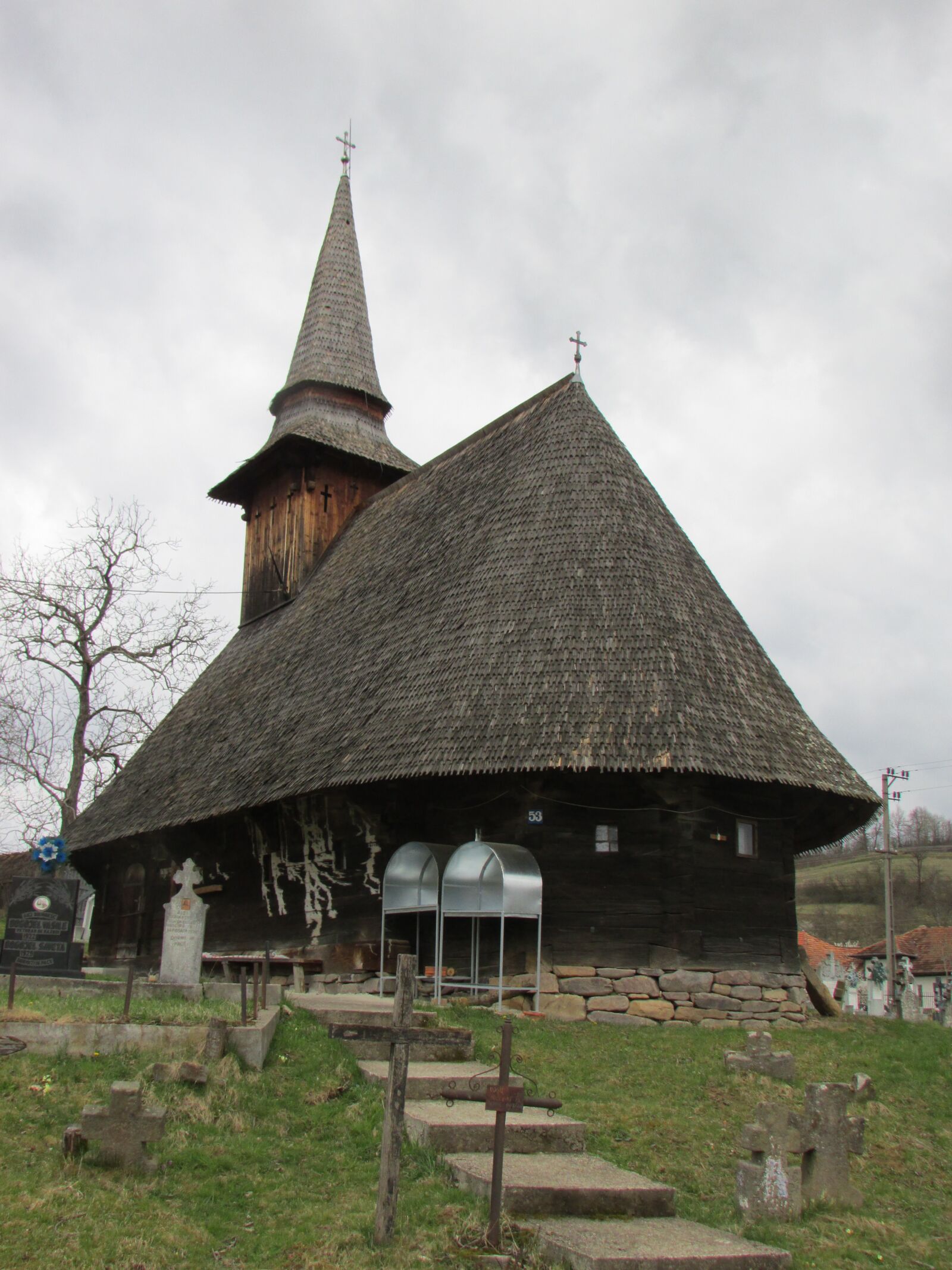 Canon PowerShot SX500 IS sample photo. The mierag, bihor, transylvania photography