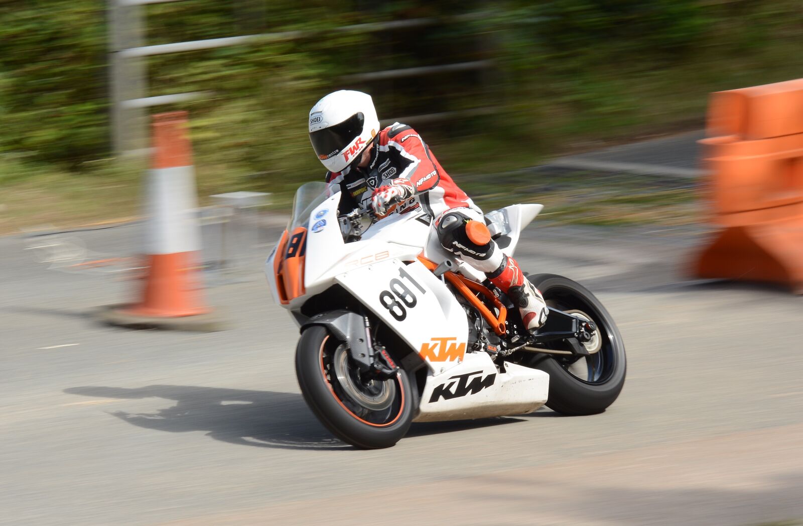 Nikon D7100 sample photo. Hillclimb, motorbike, speed photography